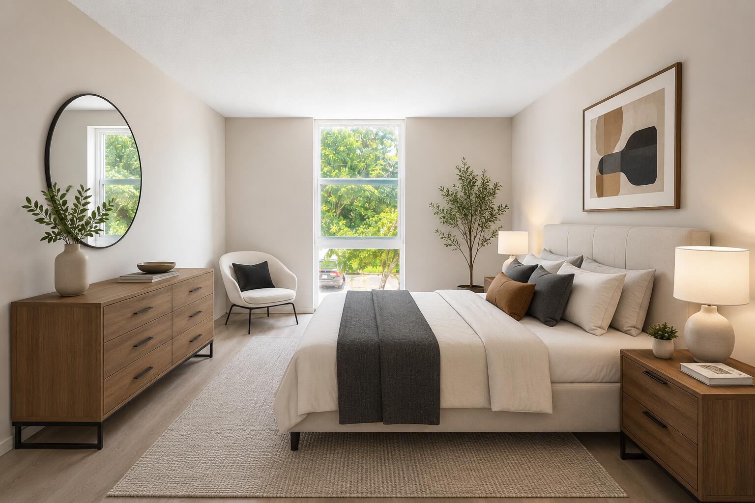 Woodside Apts Condo - Residential