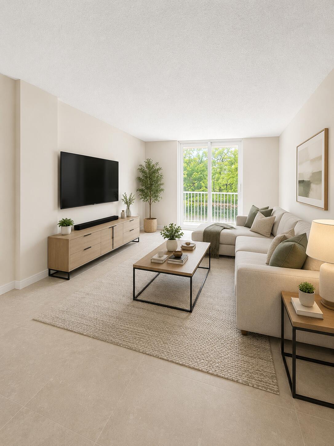 Woodside Apts Condo - Residential