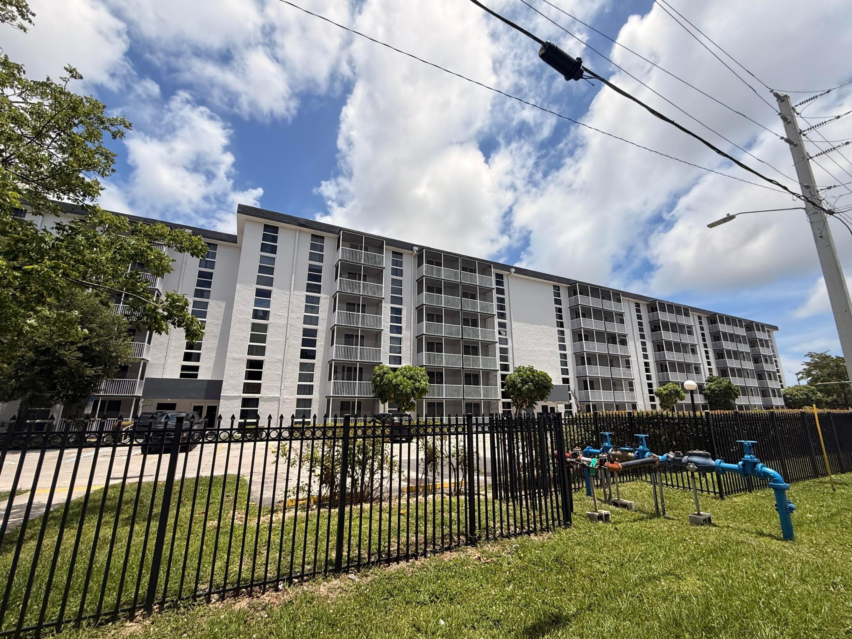 **Cash Only - Investor Opportunity!** Customize this residence to your own style and finishes while securing a property in a highly desirable location. This **1-bedroom, 1-bathroom** condo features **brand-new impact windows and doors**, a spacious walk-in closet, and a screened balcony perfect for enjoying South Florida's tropical climate. Nestled within a secure gated community directly across from the historic **Ancient Spanish Monastery** and just minutes from **Greynolds Park**, residents enjoy easy access to nature trails, golf, fishing, picnic areas, and playgrounds. Ideally located near **Aventura Mall**, **FIU**, premier shopping, dining, major highways, and the beautiful South Florida beaches—all within approximately 10 minutes. A fantastic opportunity for investors or buyers loo