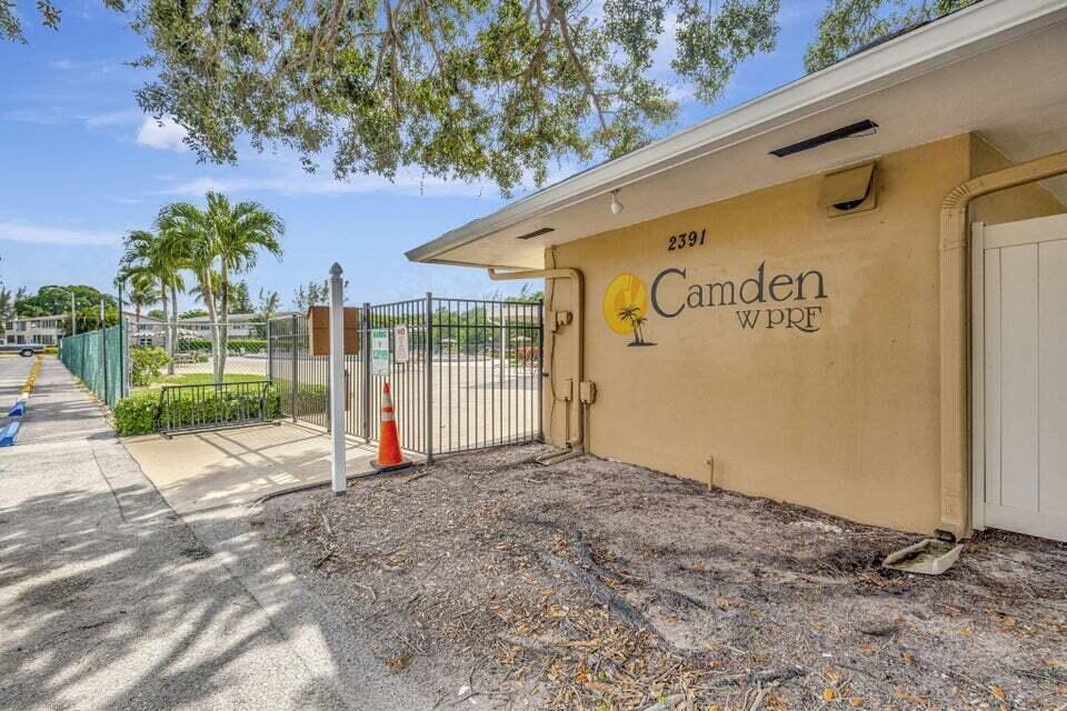 CAMDEN CONDOS - Residential