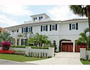 THIS IS A MUST SEE  110 FT OF DIRECT INTRACOASTAL...ONE OF A KIND HOME BUILT IN 2007...SPECTACULAR HOME WITH 5 BEDROOMS, 6.5 BATHS...DOCKAGE FOR A LARGE YACHT...NO WAKE ZONE..
BERMUDA STYLE HOME WITH A HAMPTONS FLAIR FOR DETAIL...
QUALITY IMPACT DOORS AND WINDOWS
THIS HOME FEATURES BRAZILIAN CHERRY WOOD FLOORS, GRANITES FROM AROUND THE WORLD...CROWN MOLDING, TANKLESS HOT WATER SYSTEMS, STEAM SHOWER, CUSTOM ELEVATOR, SOUND SYSTEM, HIGH TECH LUTRON LIGHTING SYSTEM, HOME THEATRE, NATURAL GAS COOKING, TOP OF THE LINE APPLIANCES, TWO LAUNDRY ROOMS, 4 CAR AIR-CONDITIONED GARAGES, HEATED POOL AND SPA.SUMMER KITCHEN,  LARGE COVERED PATIO, AND SECOND FLOOR BALCONY, 50 KW GENERATOR...A PICTURE PERFECT HOME...A BOAT PARADE EVERYDAY...