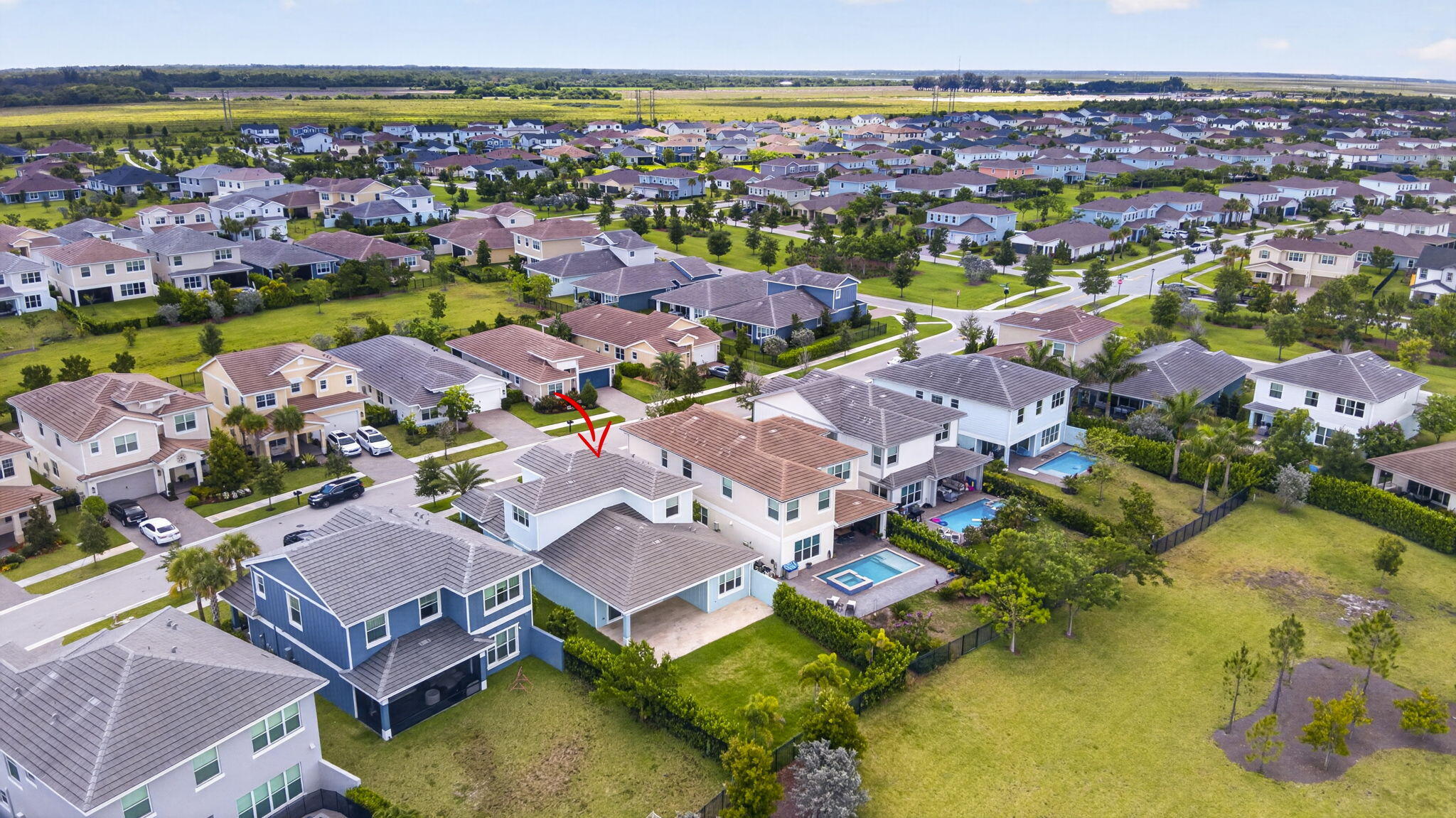 ARDEN PUD POD G SOUTH - Residential