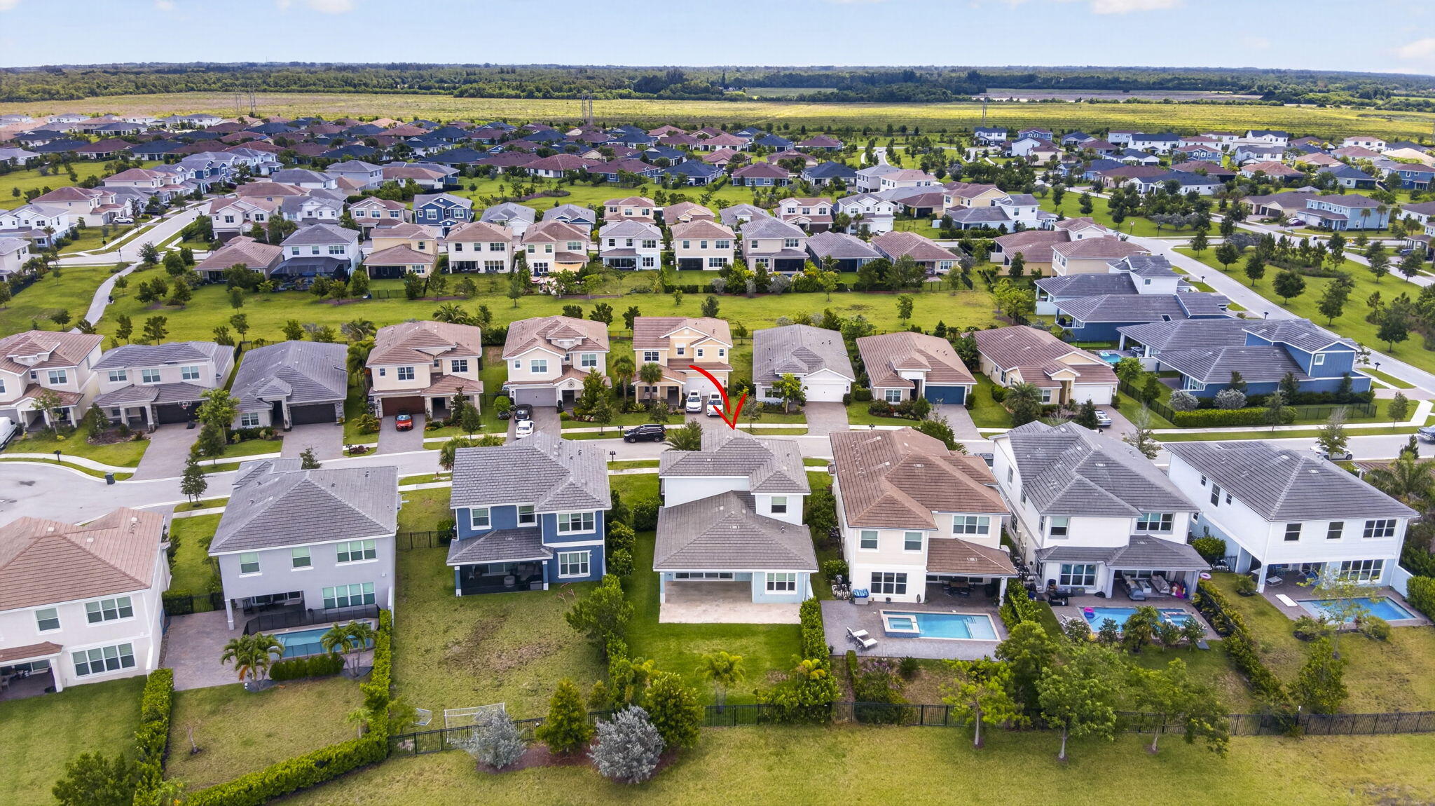 ARDEN PUD POD G SOUTH - Residential