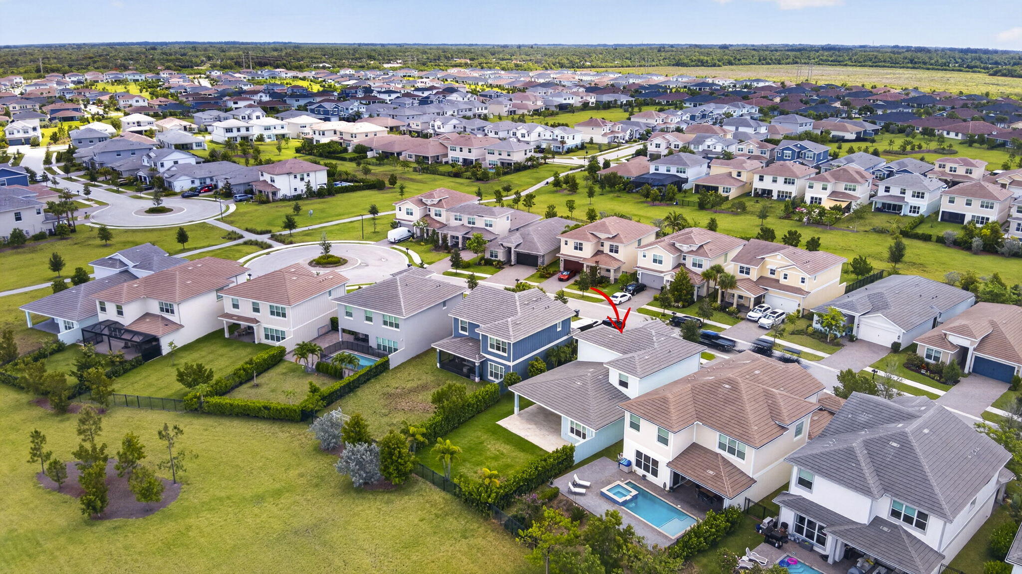ARDEN PUD POD G SOUTH - Residential