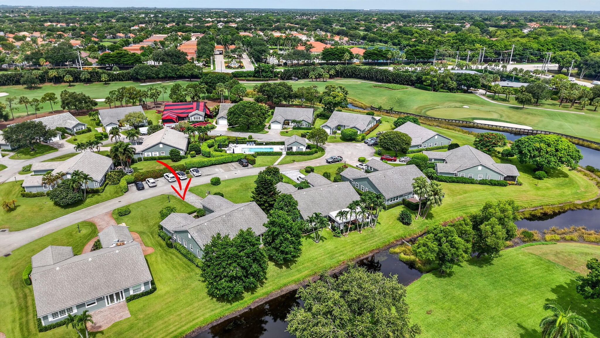 DELRAY DUNES HOLLY VILLAS CONDO - Residential