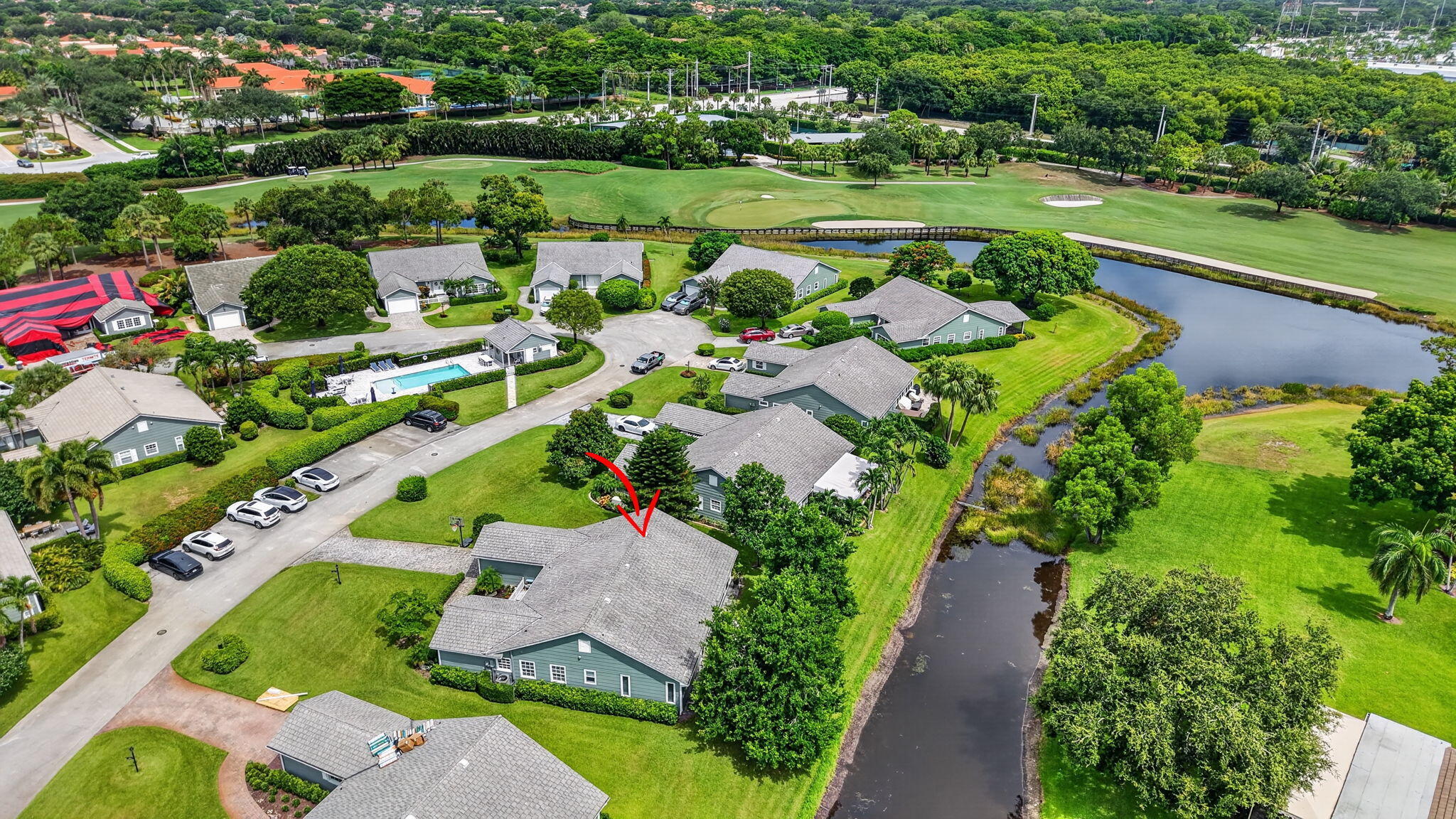 DELRAY DUNES HOLLY VILLAS CONDO - Residential