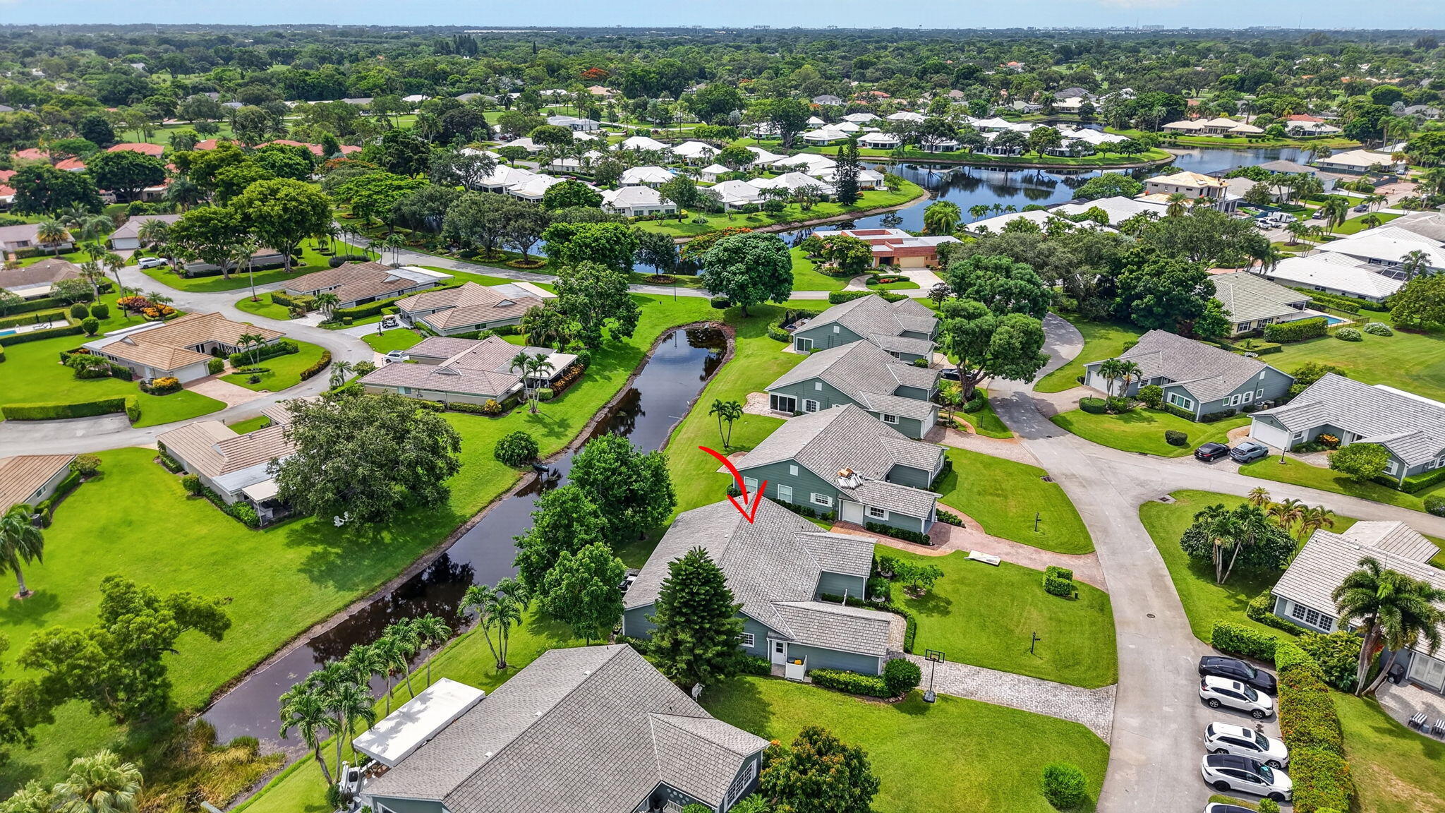 DELRAY DUNES HOLLY VILLAS CONDO - Residential