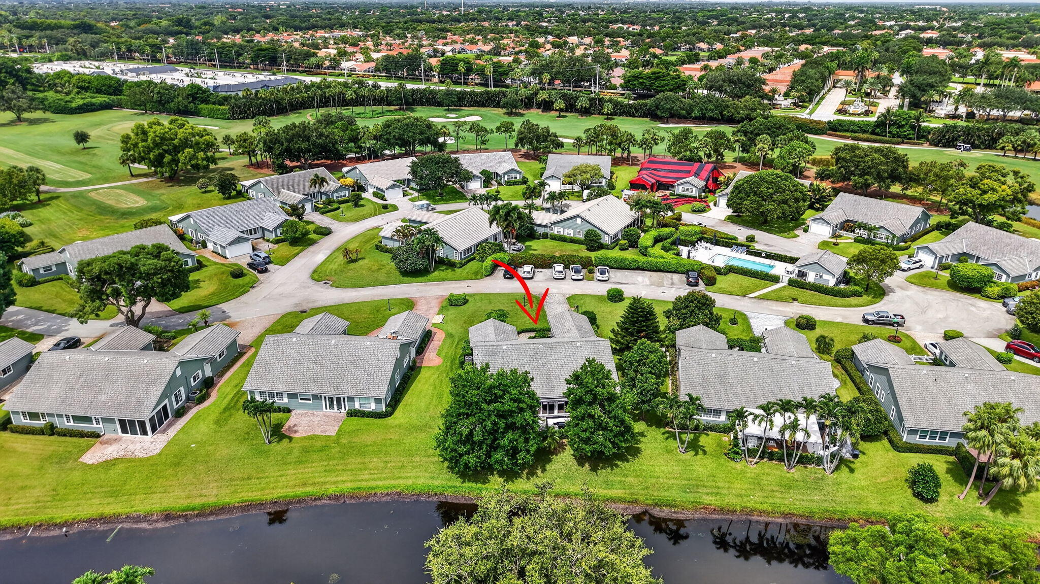DELRAY DUNES HOLLY VILLAS CONDO - Residential