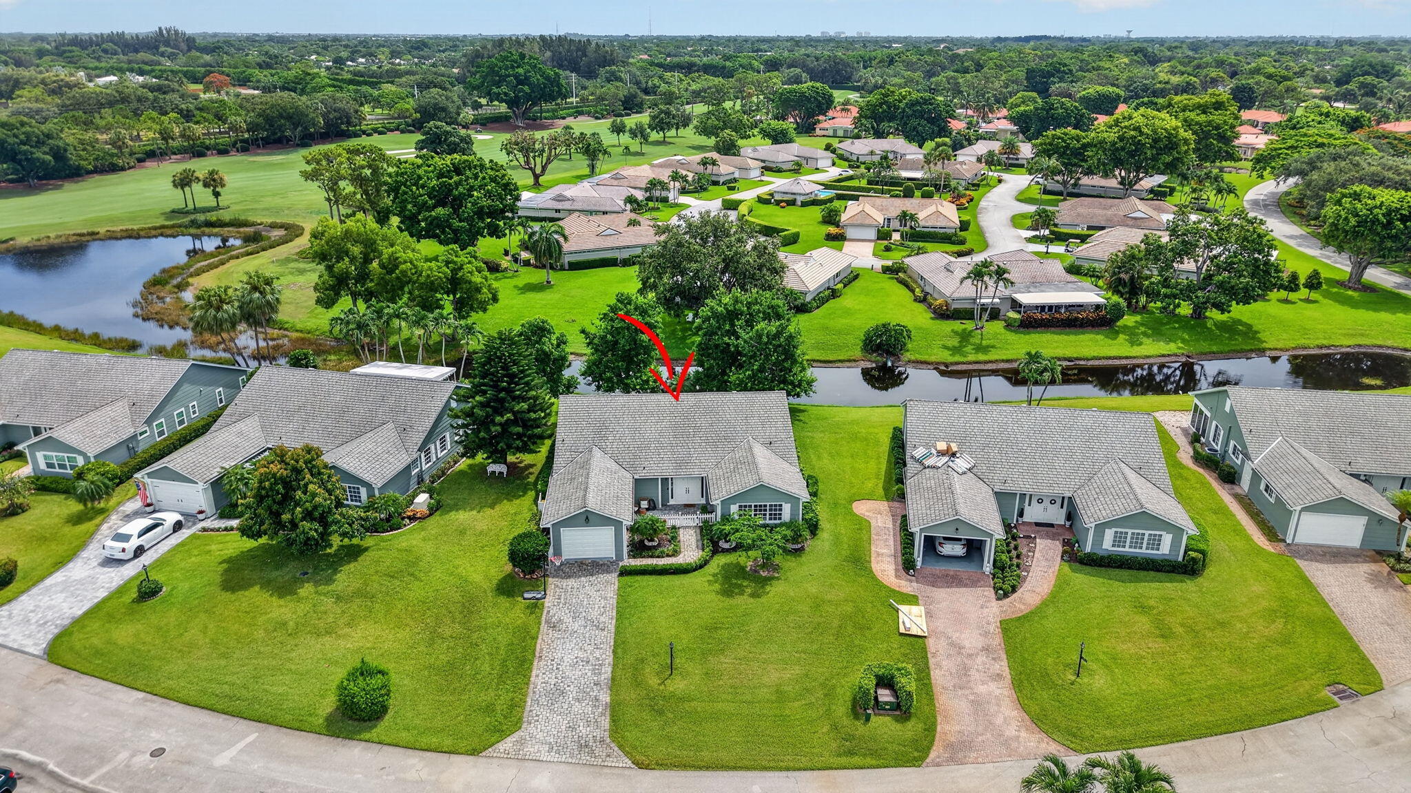DELRAY DUNES HOLLY VILLAS CONDO - Residential