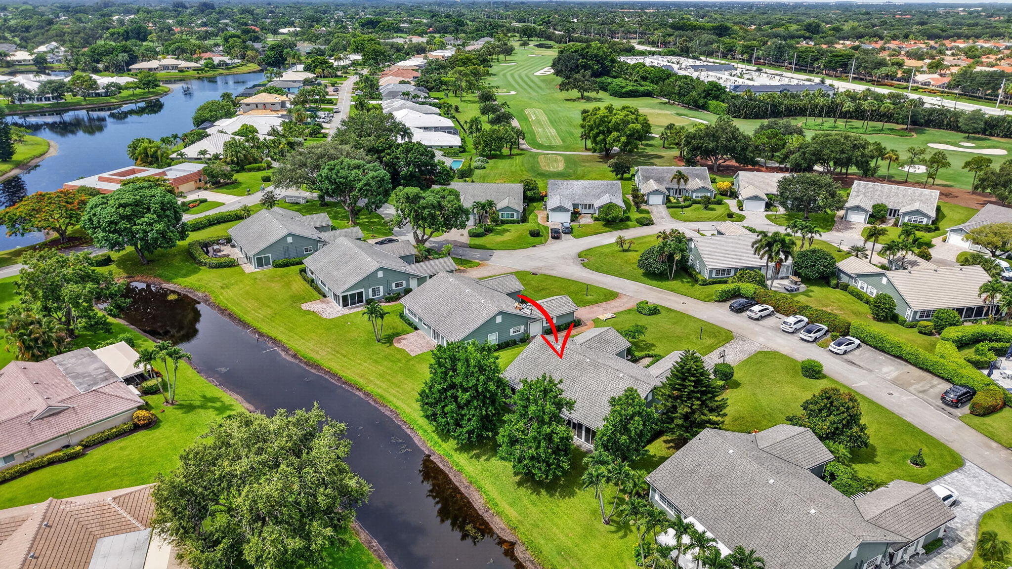 DELRAY DUNES HOLLY VILLAS CONDO - Residential