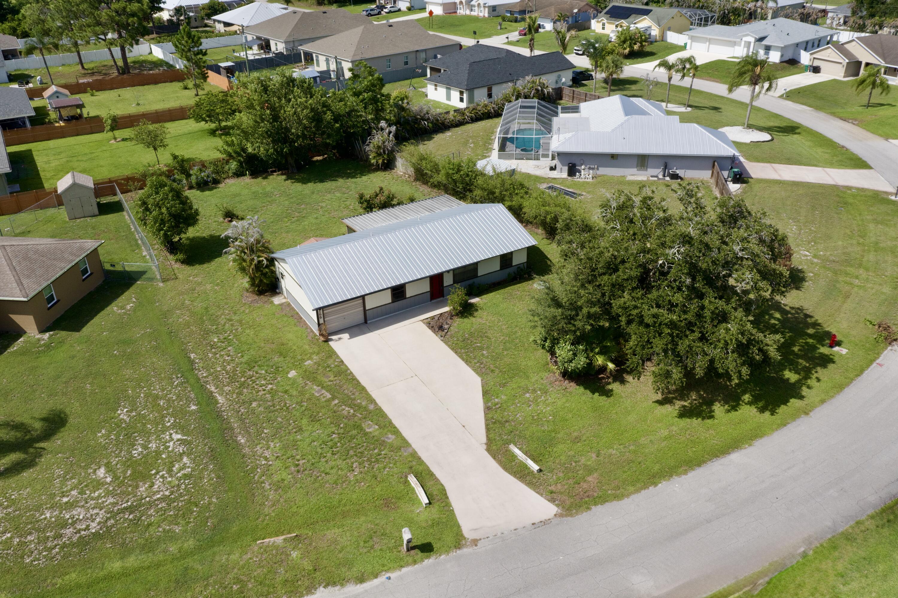 PORT ST LUCIE SECTION  34 - Residential
