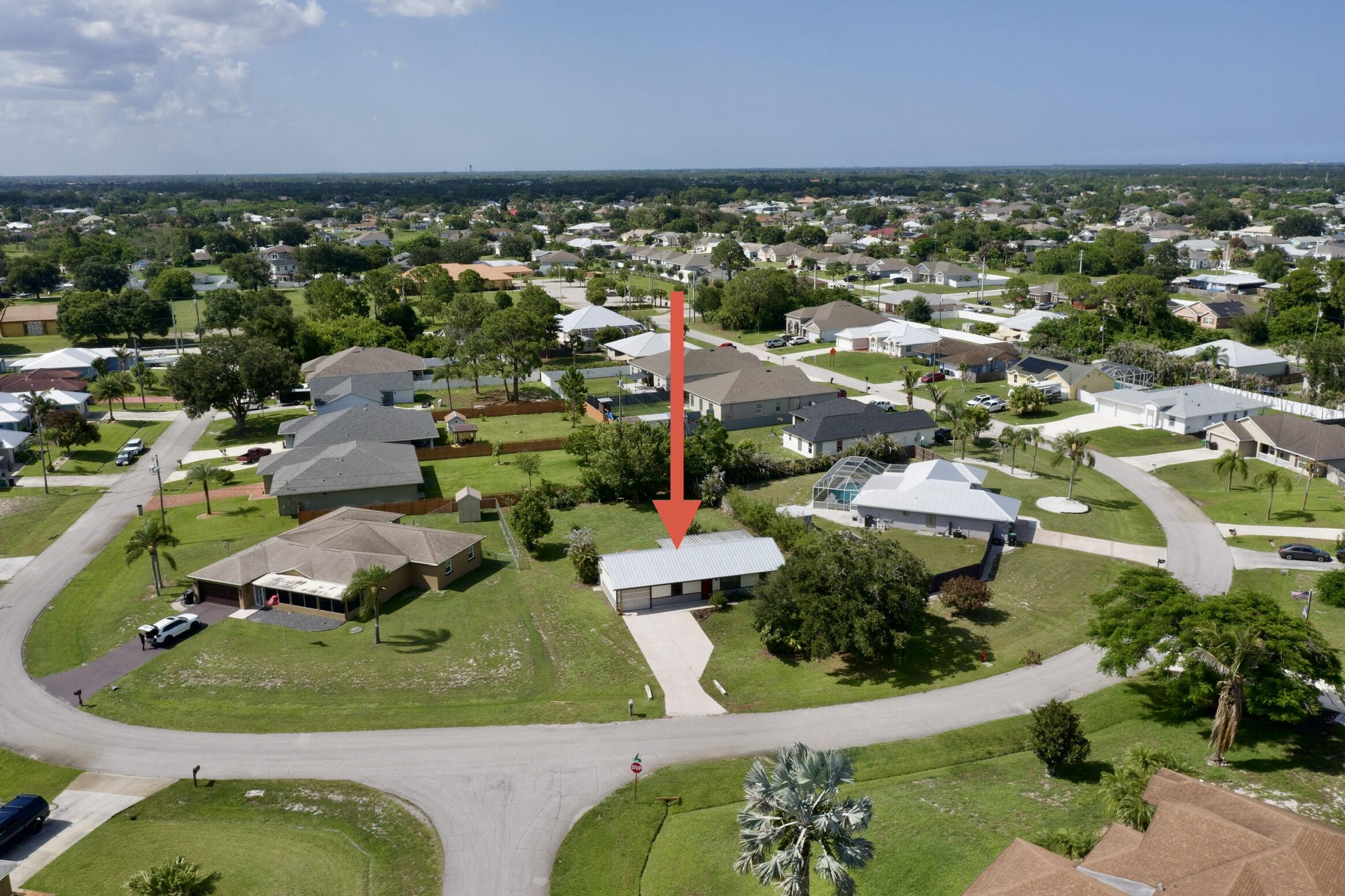 PORT ST LUCIE SECTION  34 - Residential