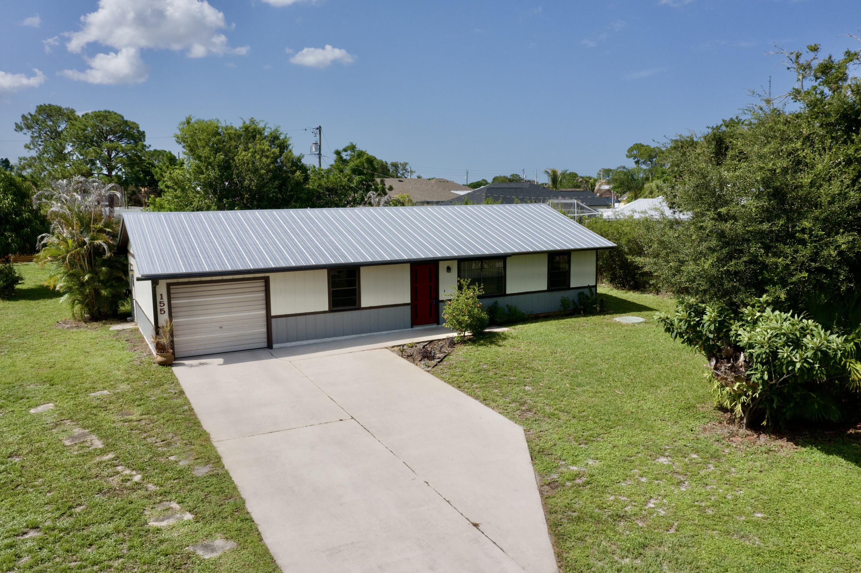 PORT ST LUCIE SECTION  34 - Residential