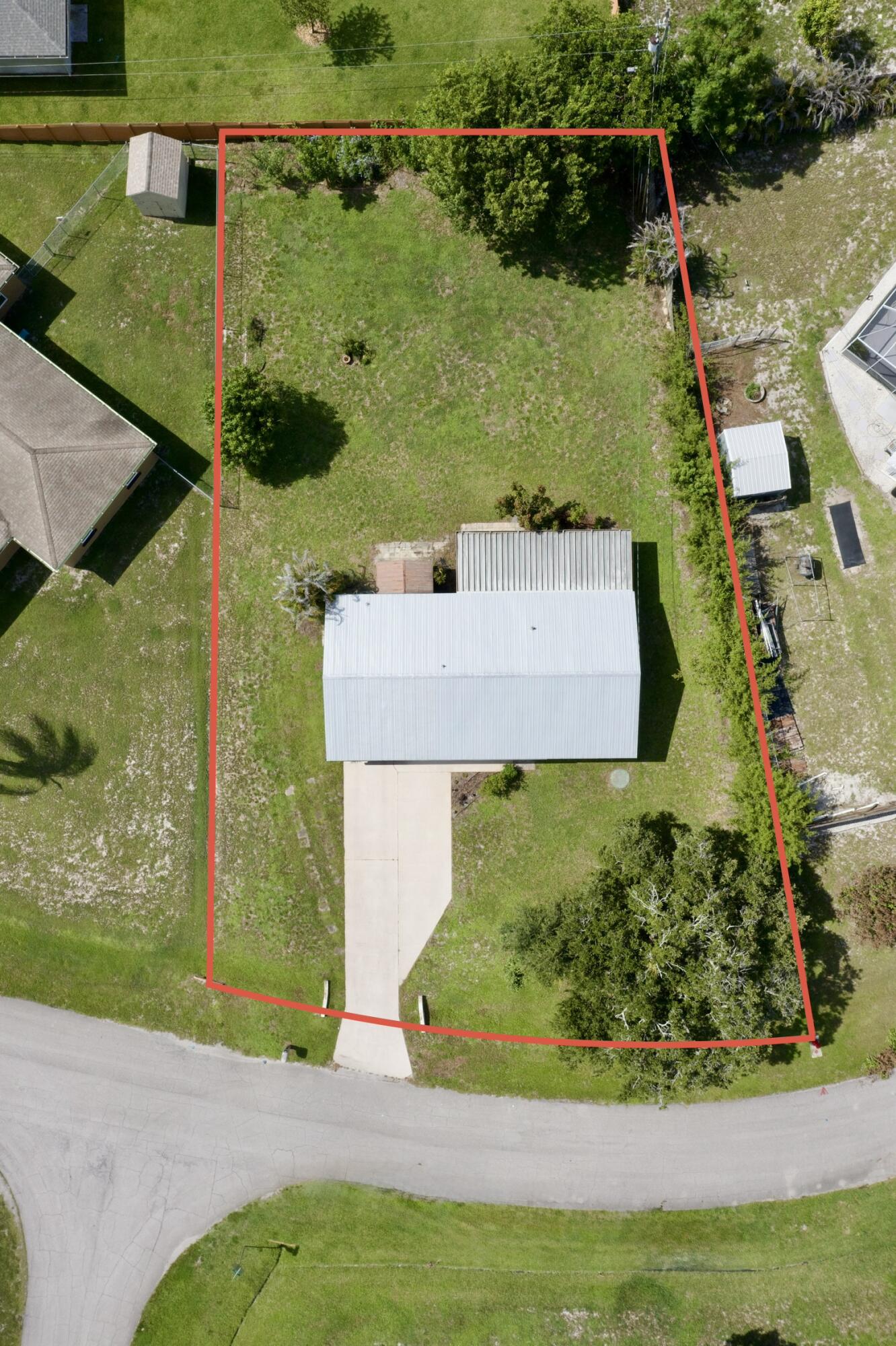 PORT ST LUCIE SECTION  34 - Residential