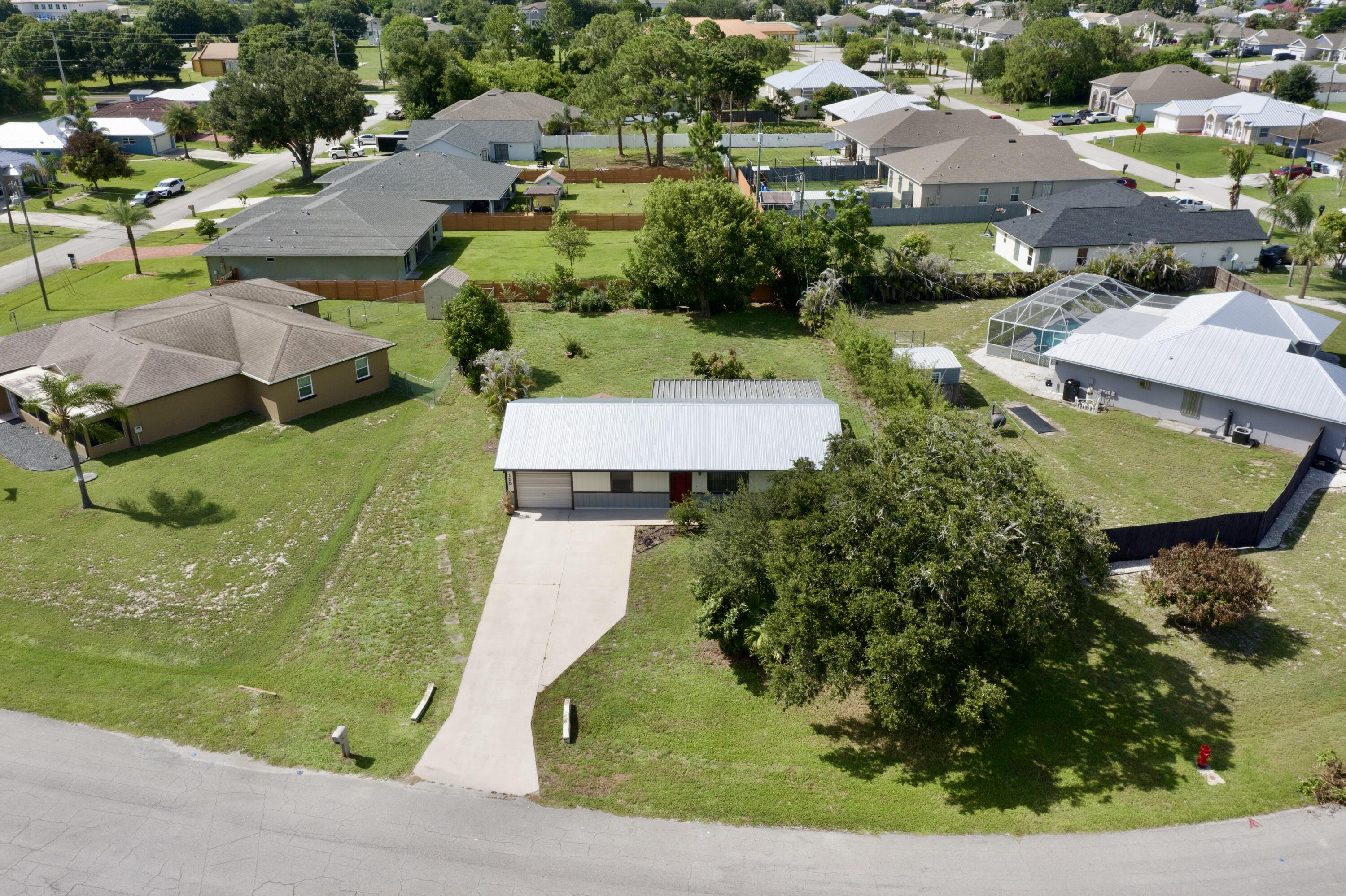 PORT ST LUCIE SECTION  34 - Residential