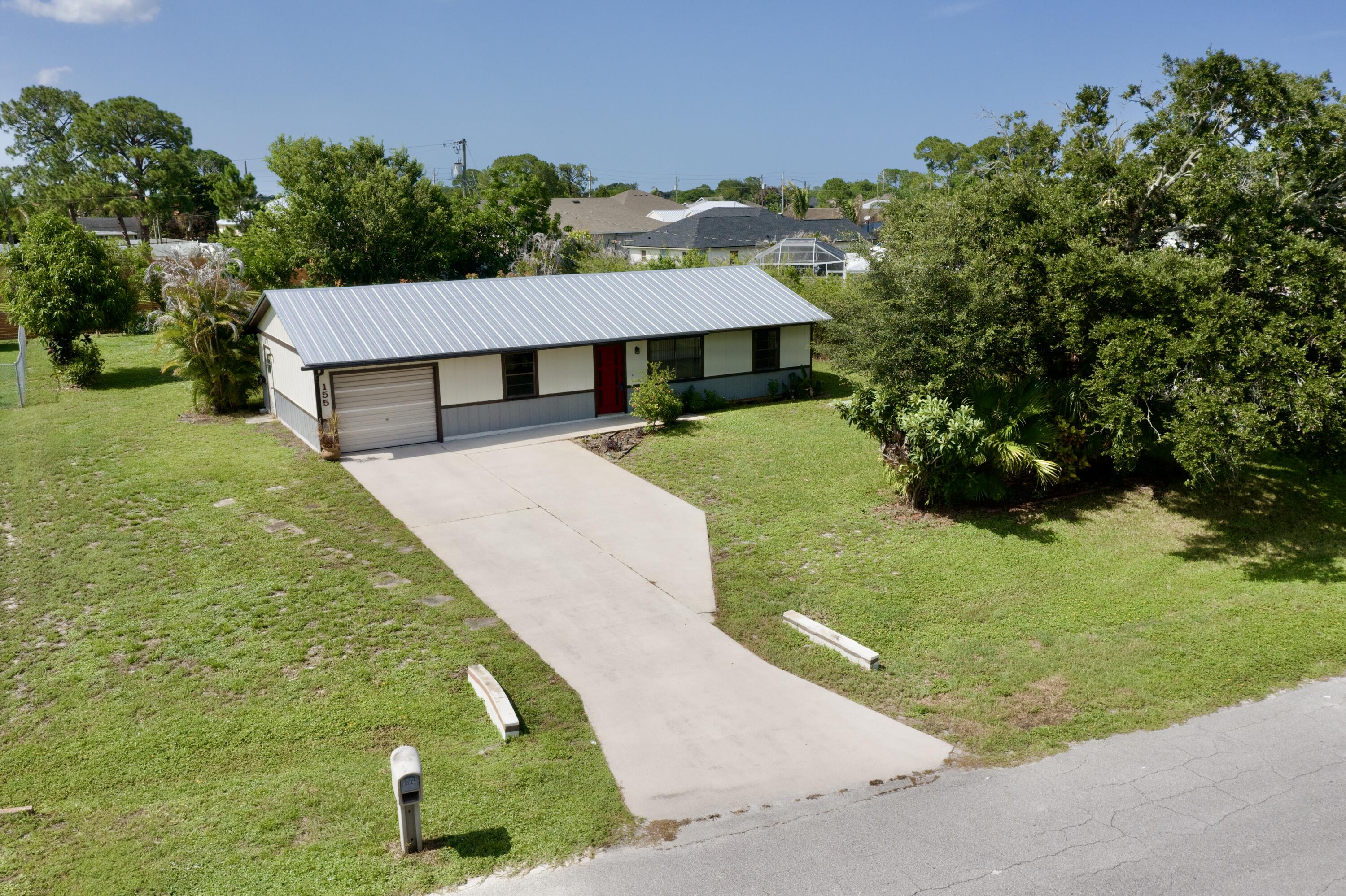 PORT ST LUCIE SECTION  34 - Residential