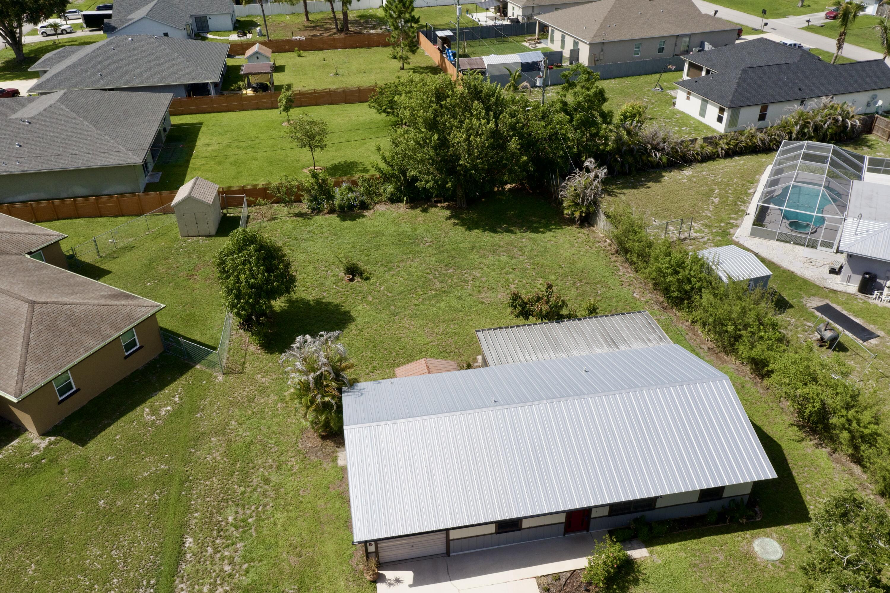 PORT ST LUCIE SECTION  34 - Residential