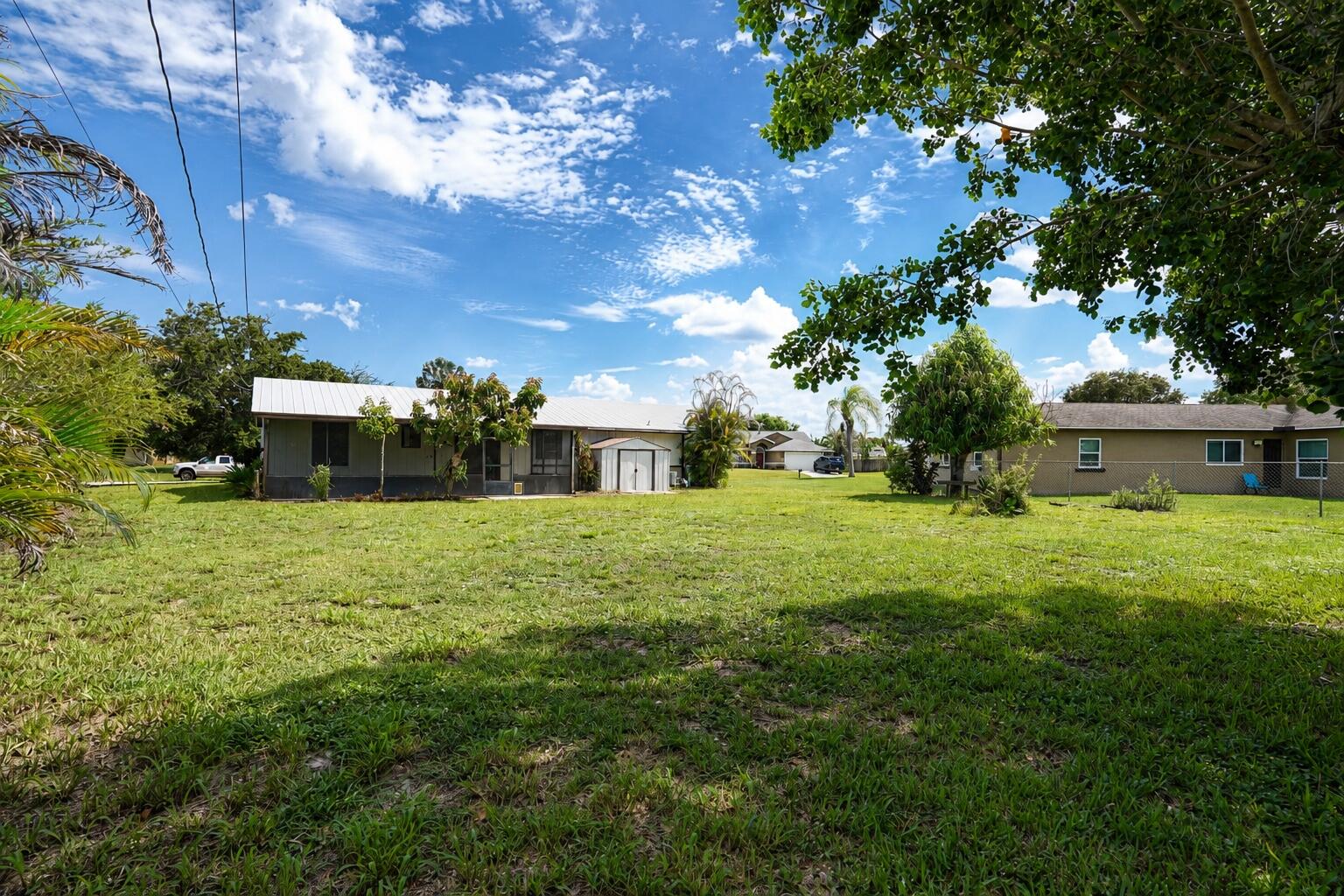 PORT ST LUCIE SECTION  34 - Residential