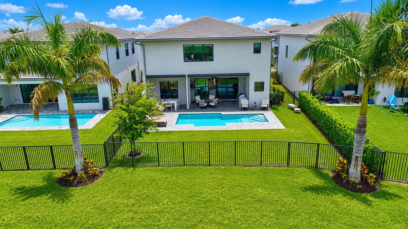BOCA RATON GOLF COURSE PUD - Residential