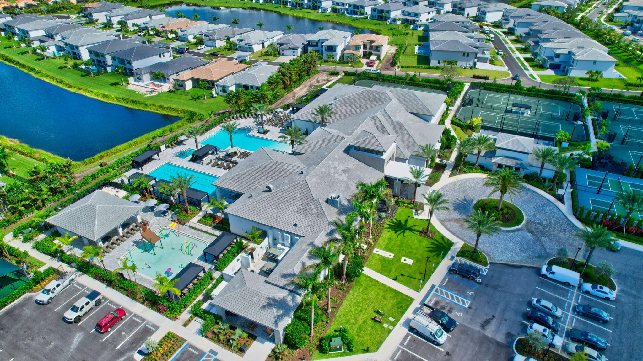 BOCA RATON GOLF COURSE PUD - Residential