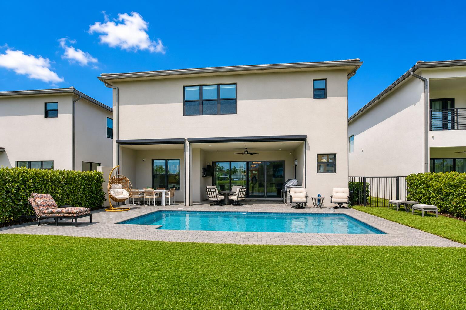 BOCA RATON GOLF COURSE PUD - Residential