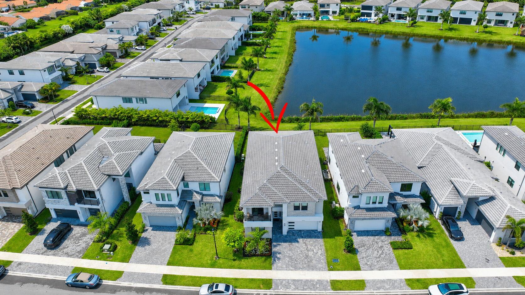 BOCA RATON GOLF COURSE PUD - Residential