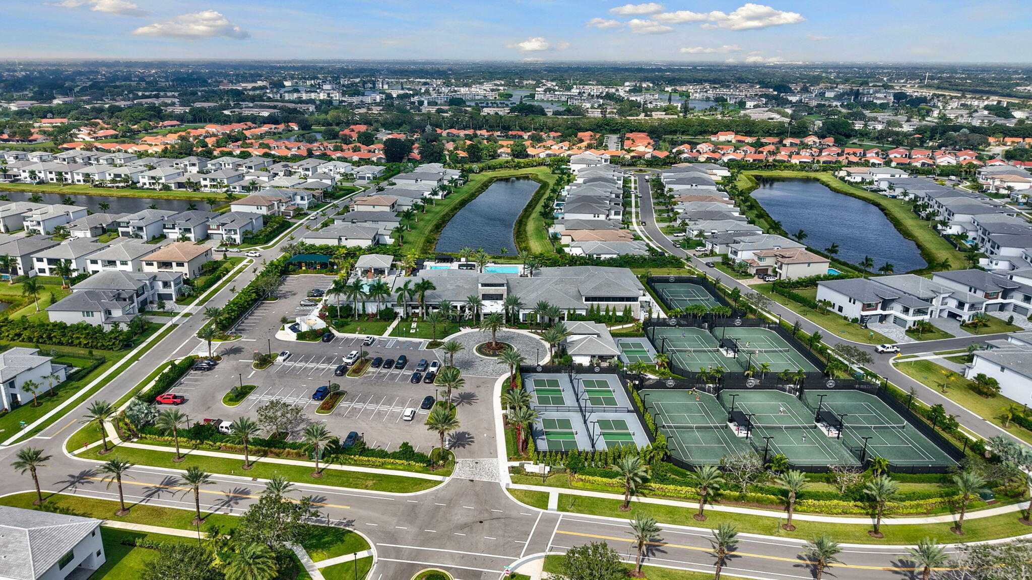 BOCA RATON GOLF COURSE PUD - Residential