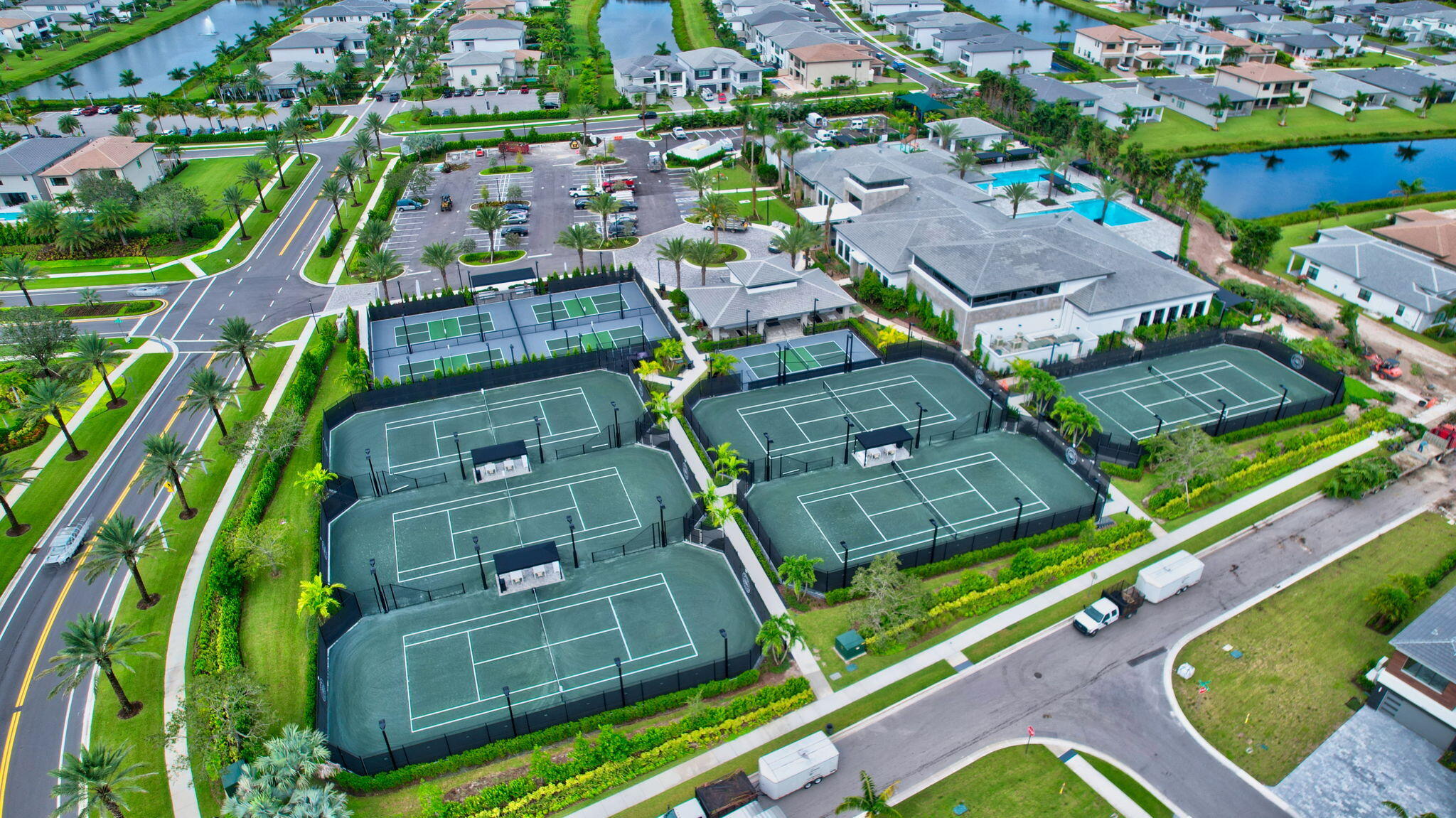 BOCA RATON GOLF COURSE PUD - Residential