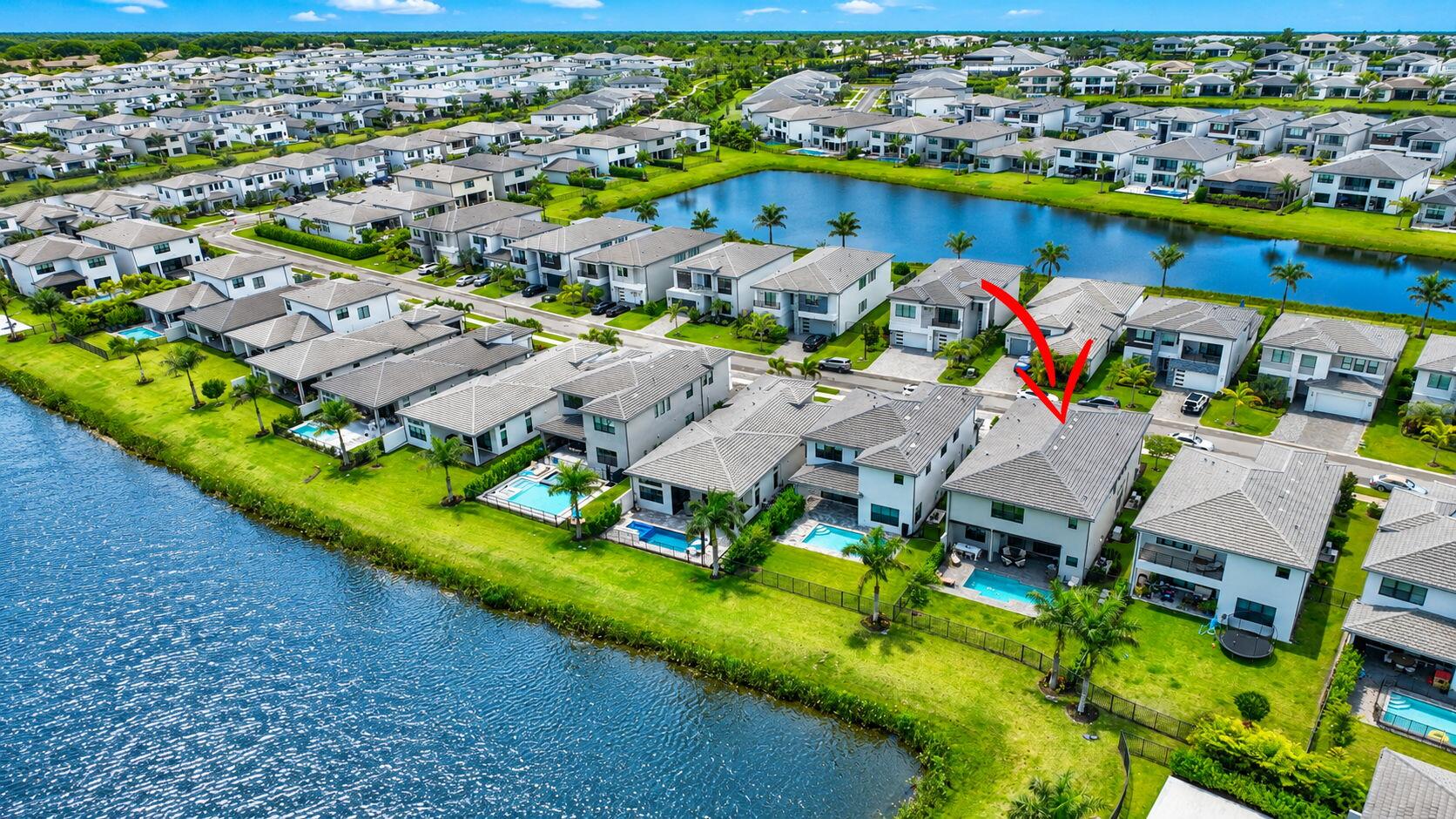 BOCA RATON GOLF COURSE PUD - Residential