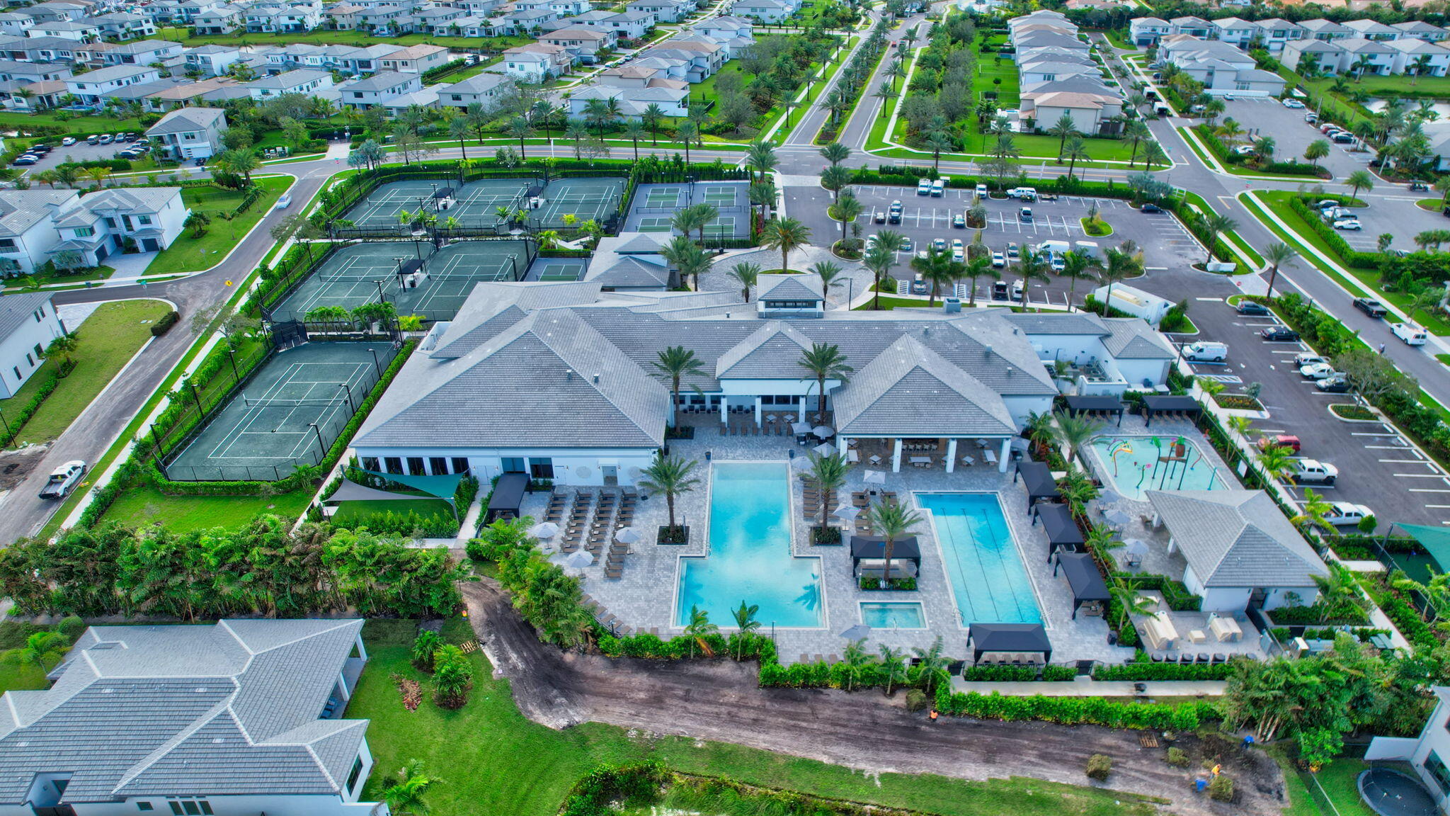 BOCA RATON GOLF COURSE PUD - Residential