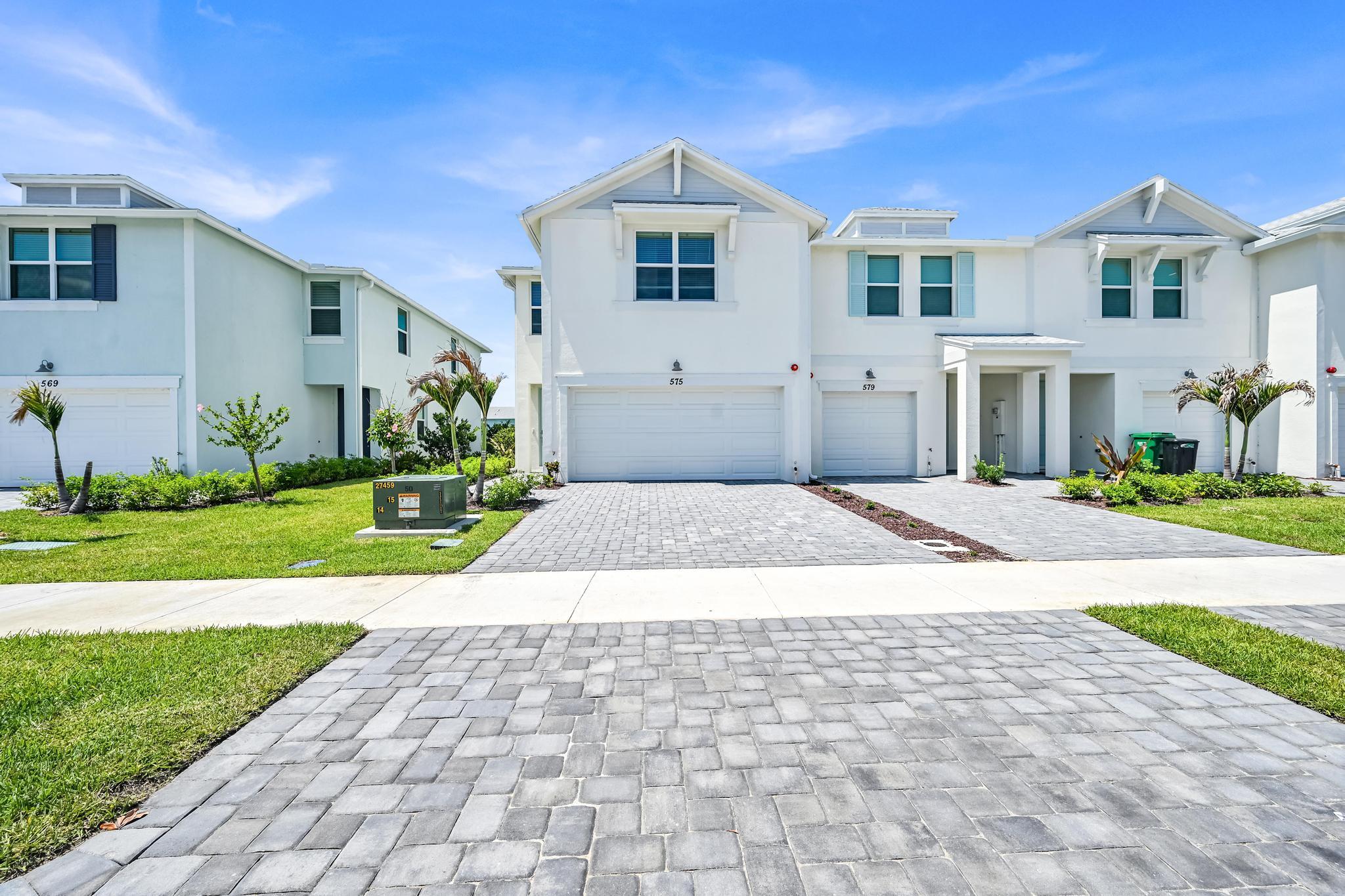 TIDEWATER - Residential Lease