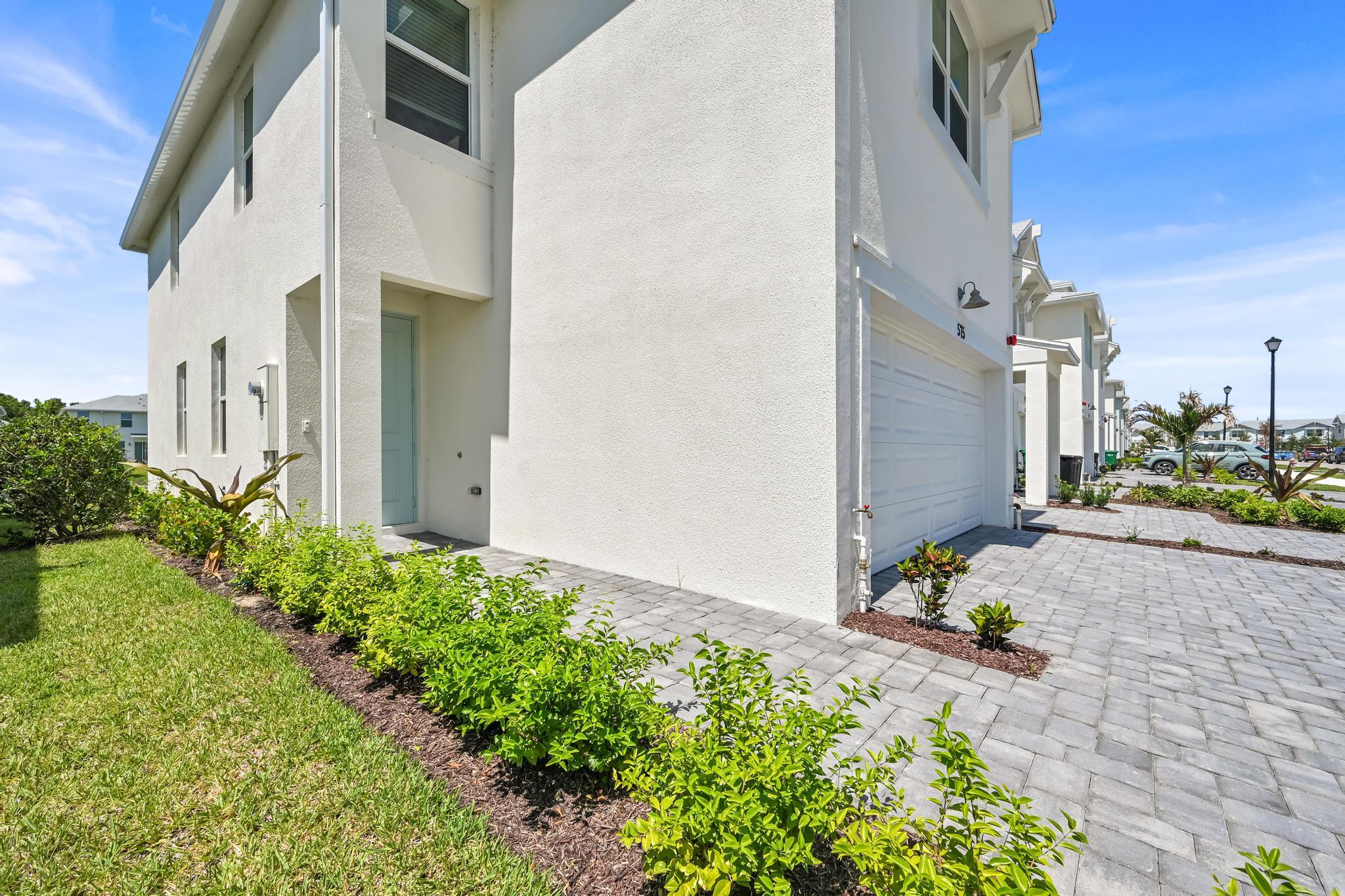 TIDEWATER - Residential Lease