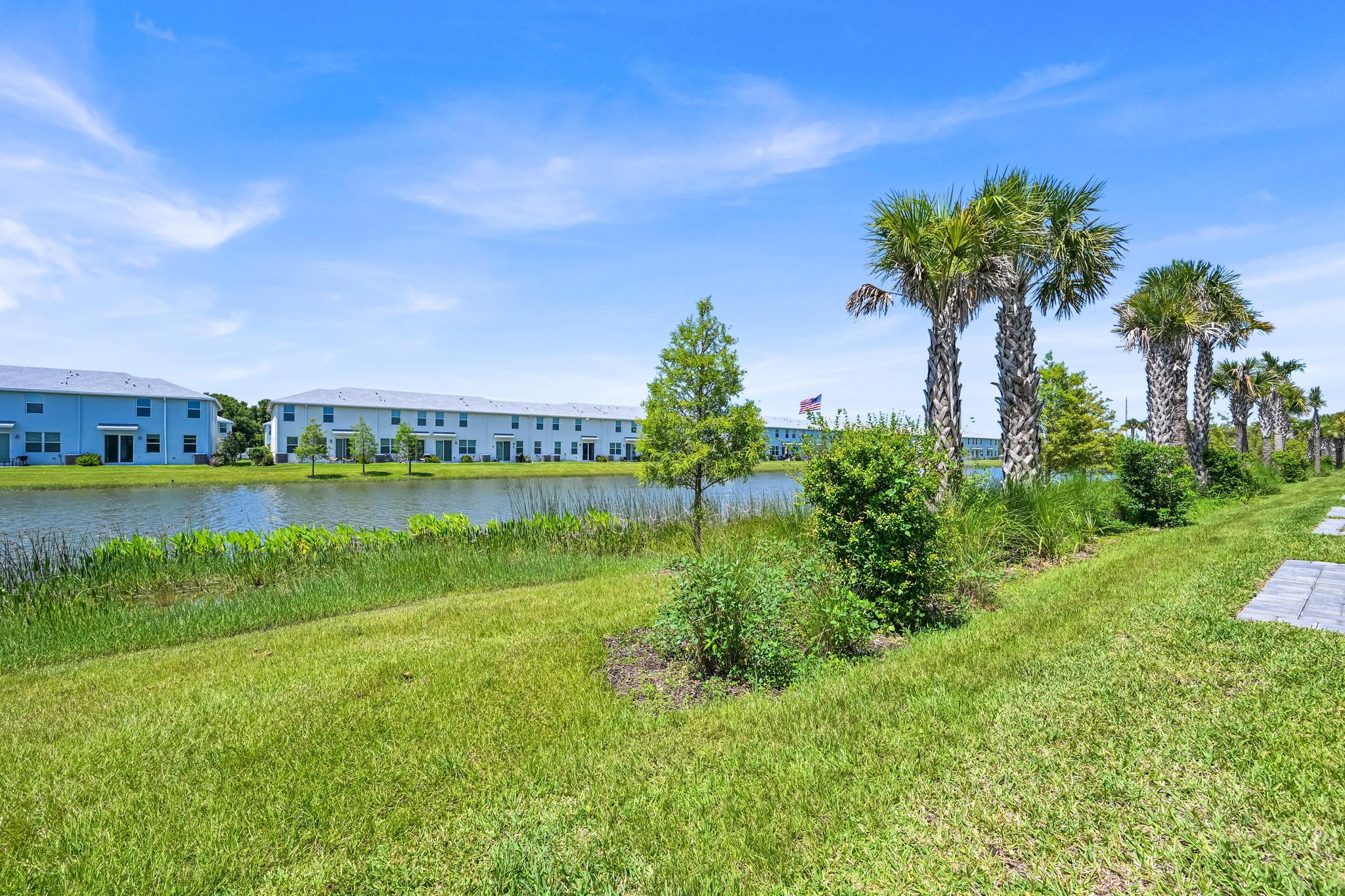 TIDEWATER - Residential Lease