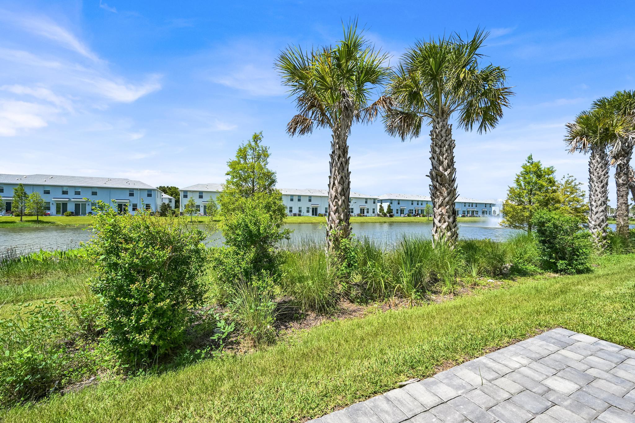 TIDEWATER - Residential Lease