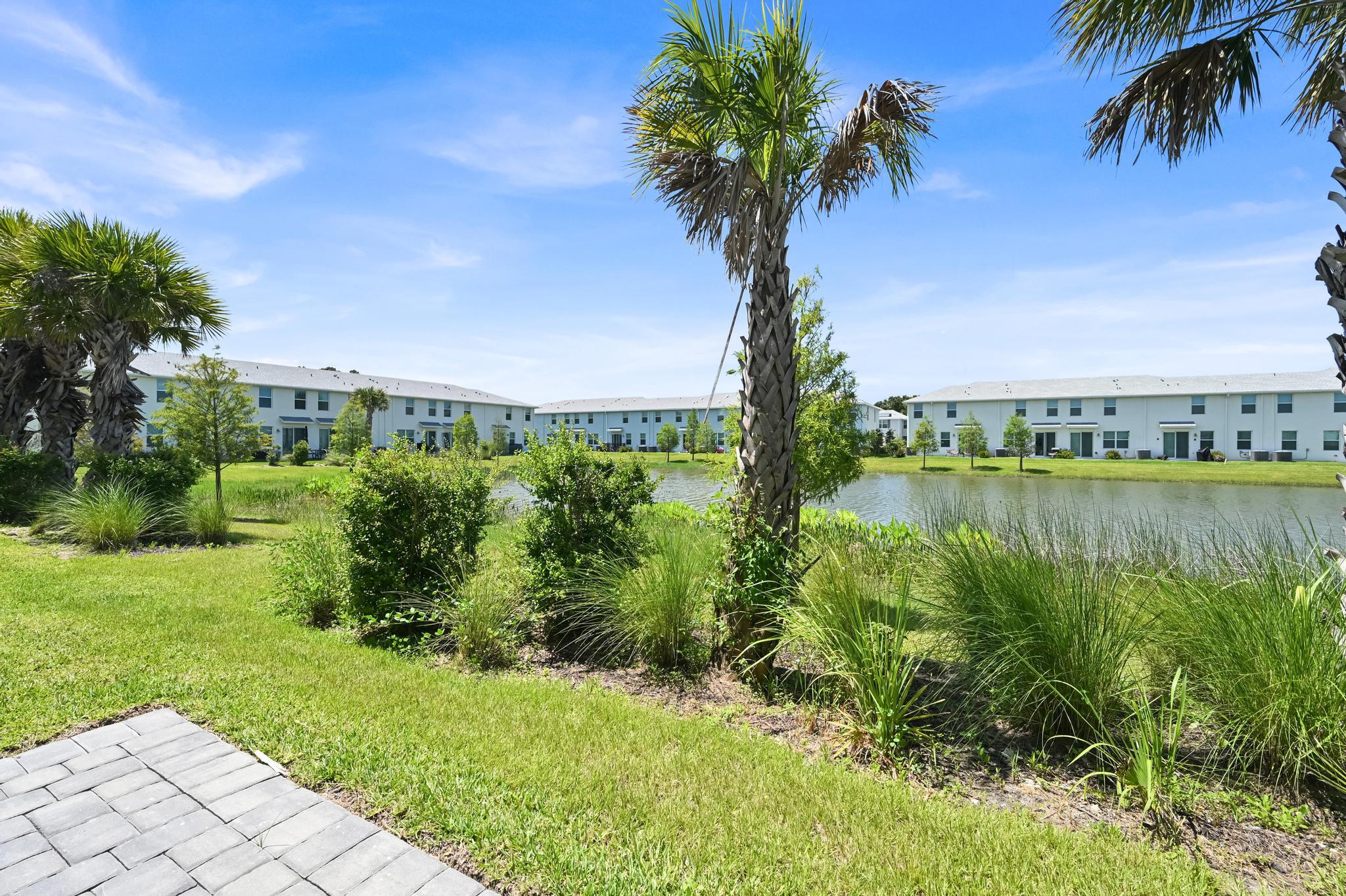 TIDEWATER - Residential Lease