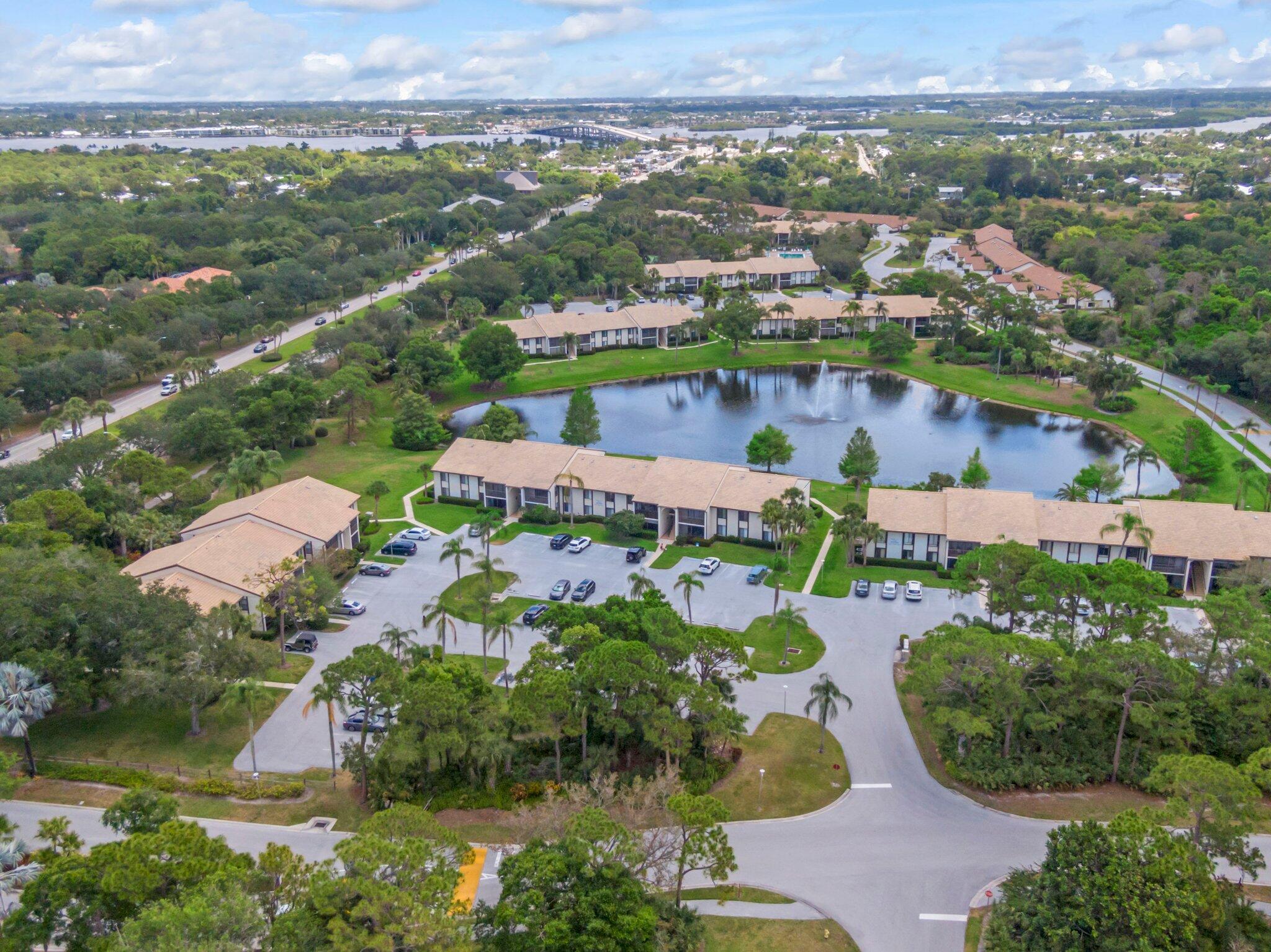 PINE RIDGE AT MARTIN DOWNS CONDO - Residential