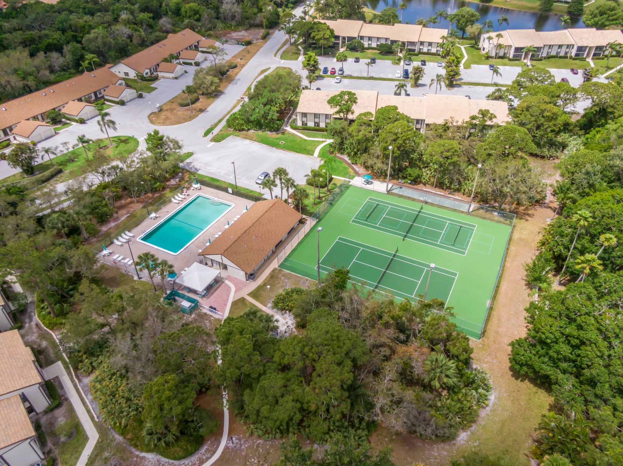 PINE RIDGE AT MARTIN DOWNS CONDO - Residential