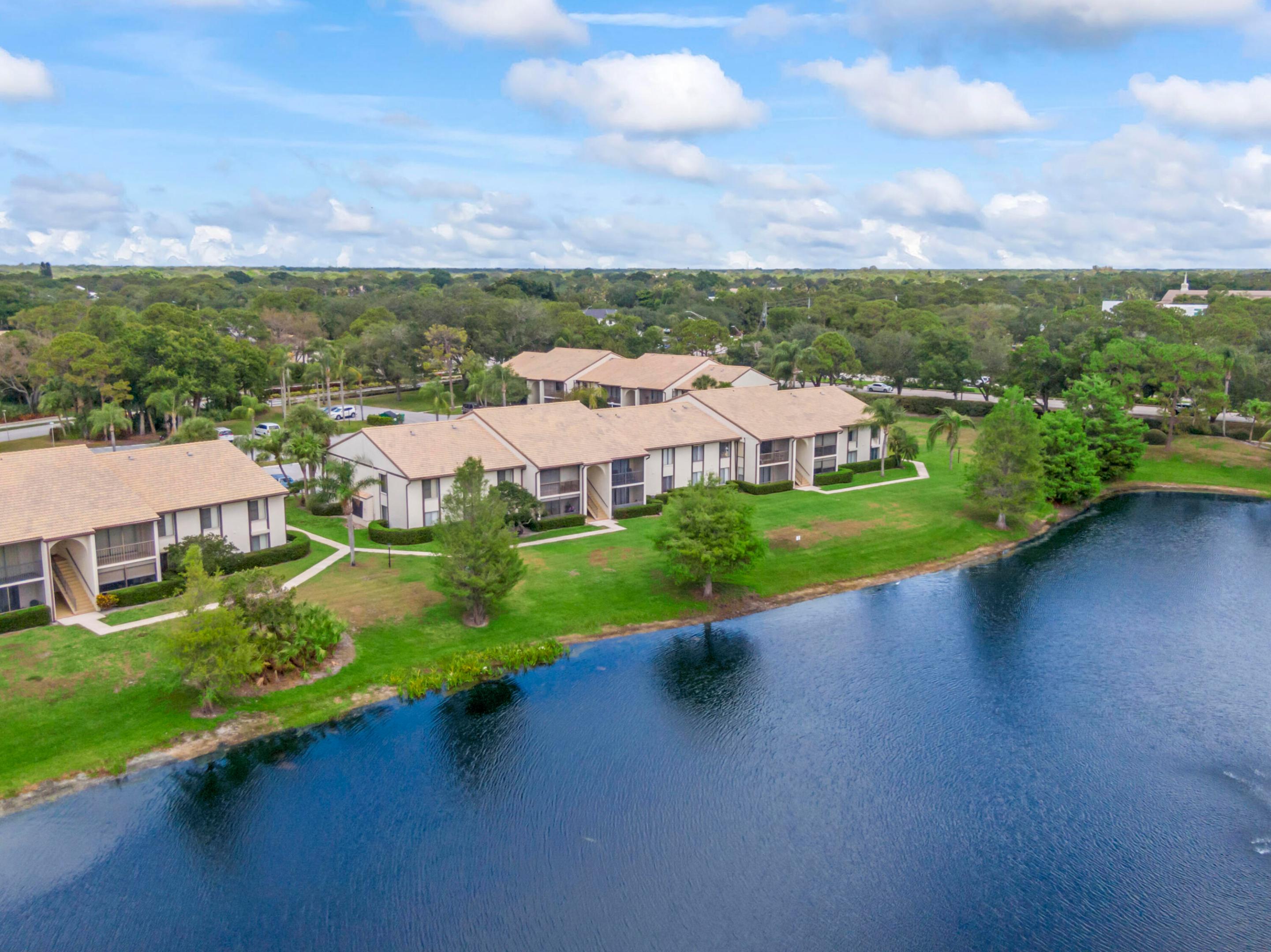 PINE RIDGE AT MARTIN DOWNS CONDO - Residential