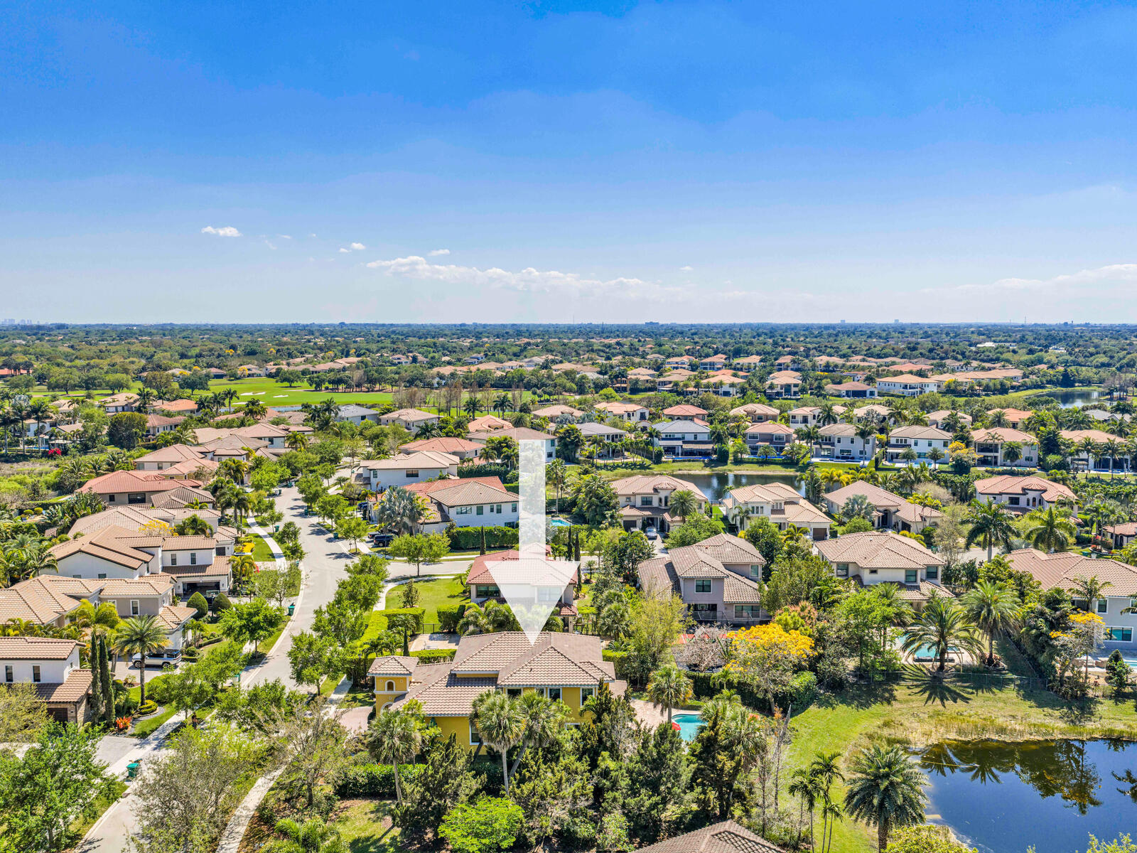 PARKLAND GOLF AND COUNTRY CLUB - Residential