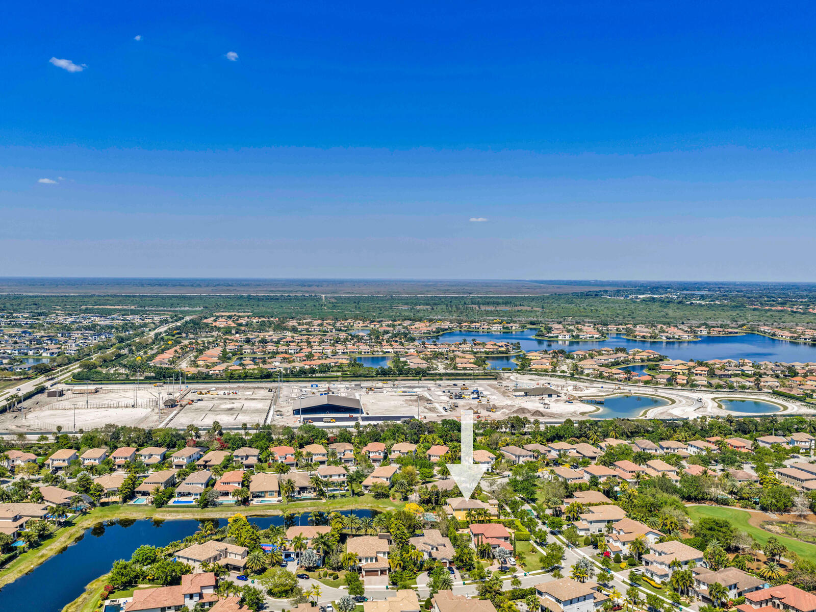 PARKLAND GOLF AND COUNTRY CLUB - Residential