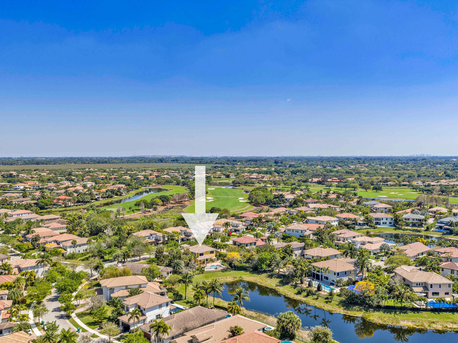PARKLAND GOLF AND COUNTRY CLUB - Residential