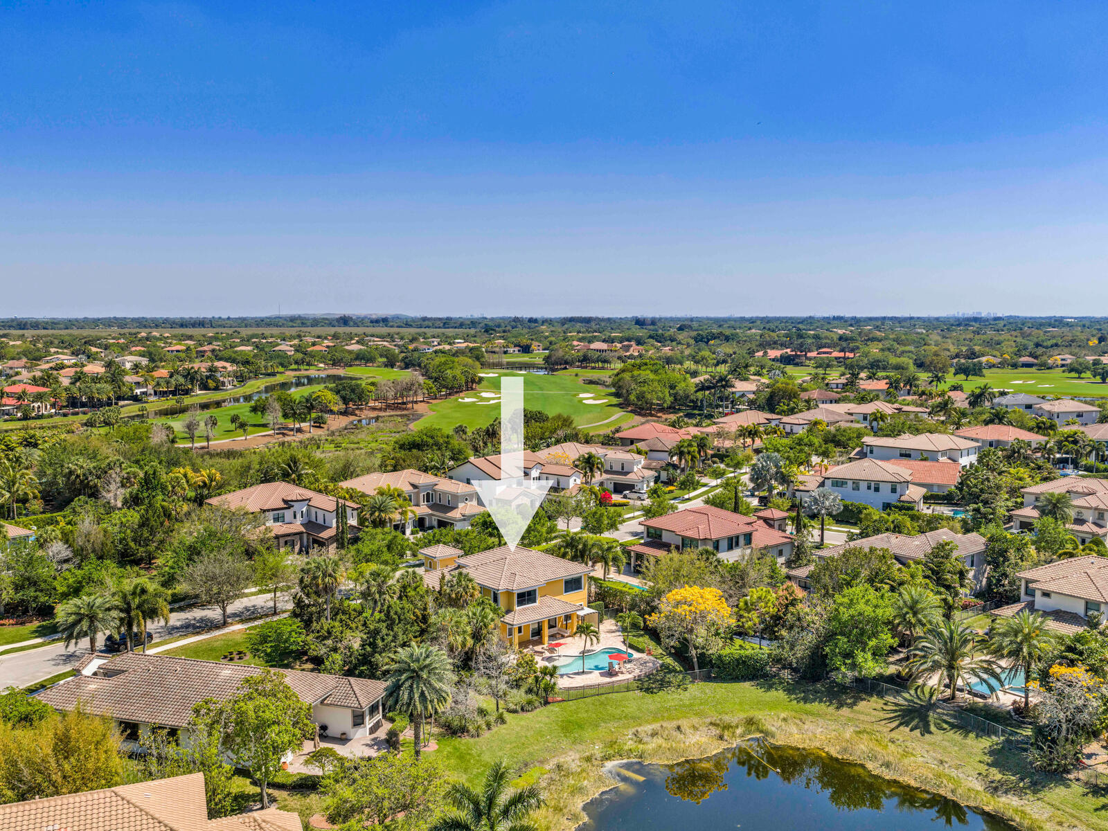 PARKLAND GOLF AND COUNTRY CLUB - Residential