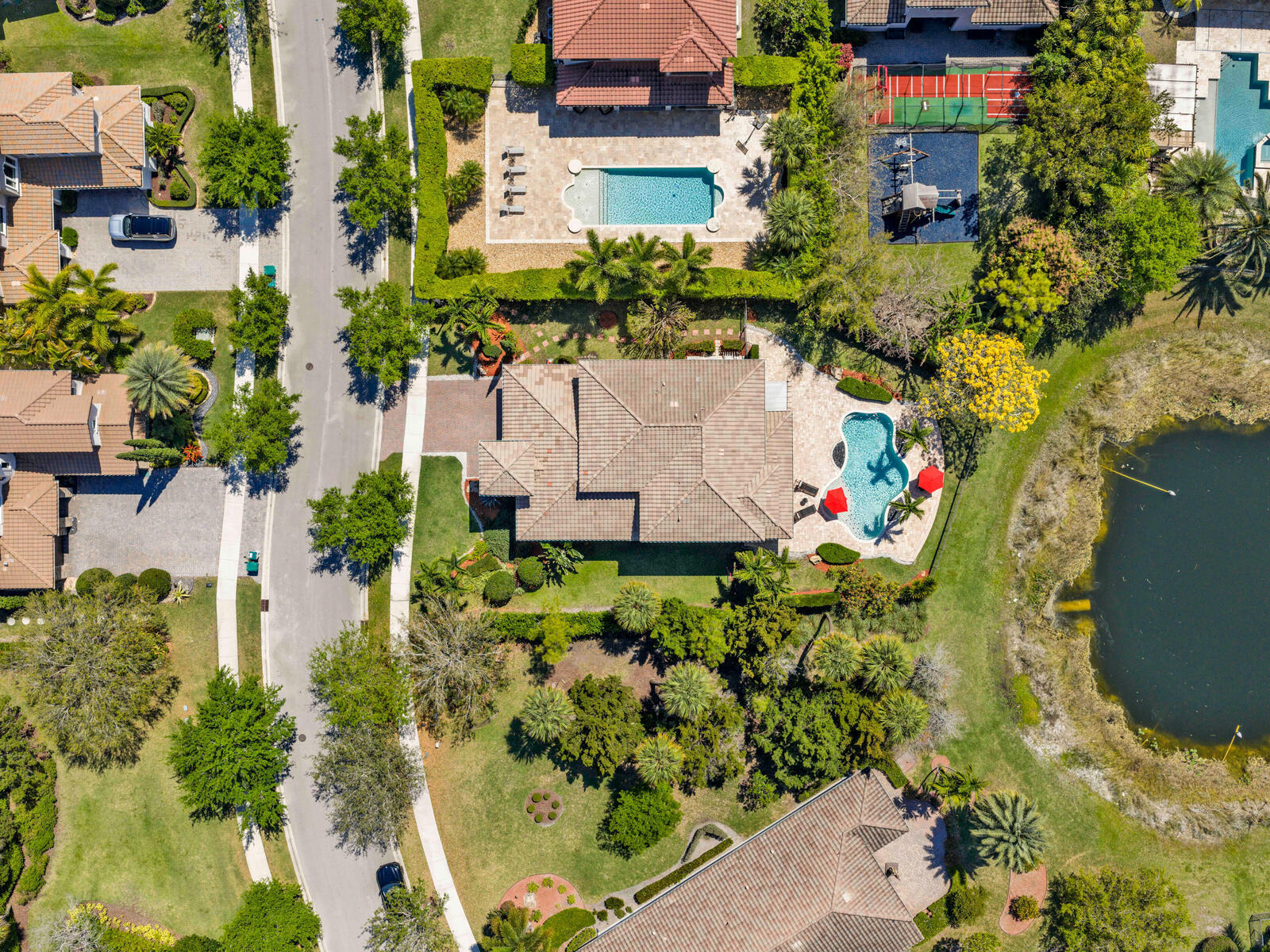PARKLAND GOLF AND COUNTRY CLUB - Residential