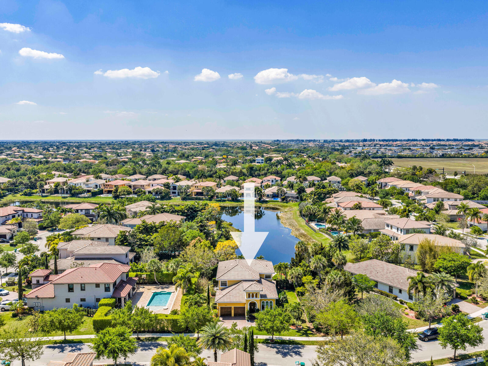 PARKLAND GOLF AND COUNTRY CLUB - Residential