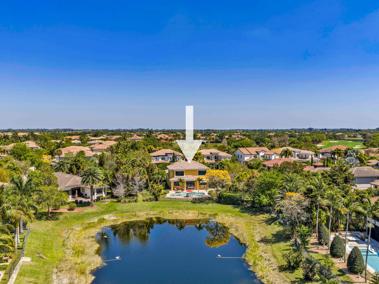 PARKLAND GOLF AND COUNTRY CLUB - Residential