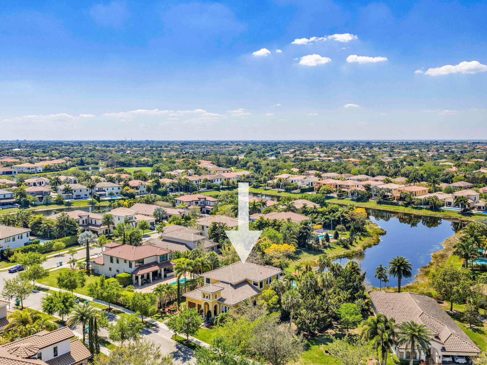 PARKLAND GOLF AND COUNTRY CLUB - Residential