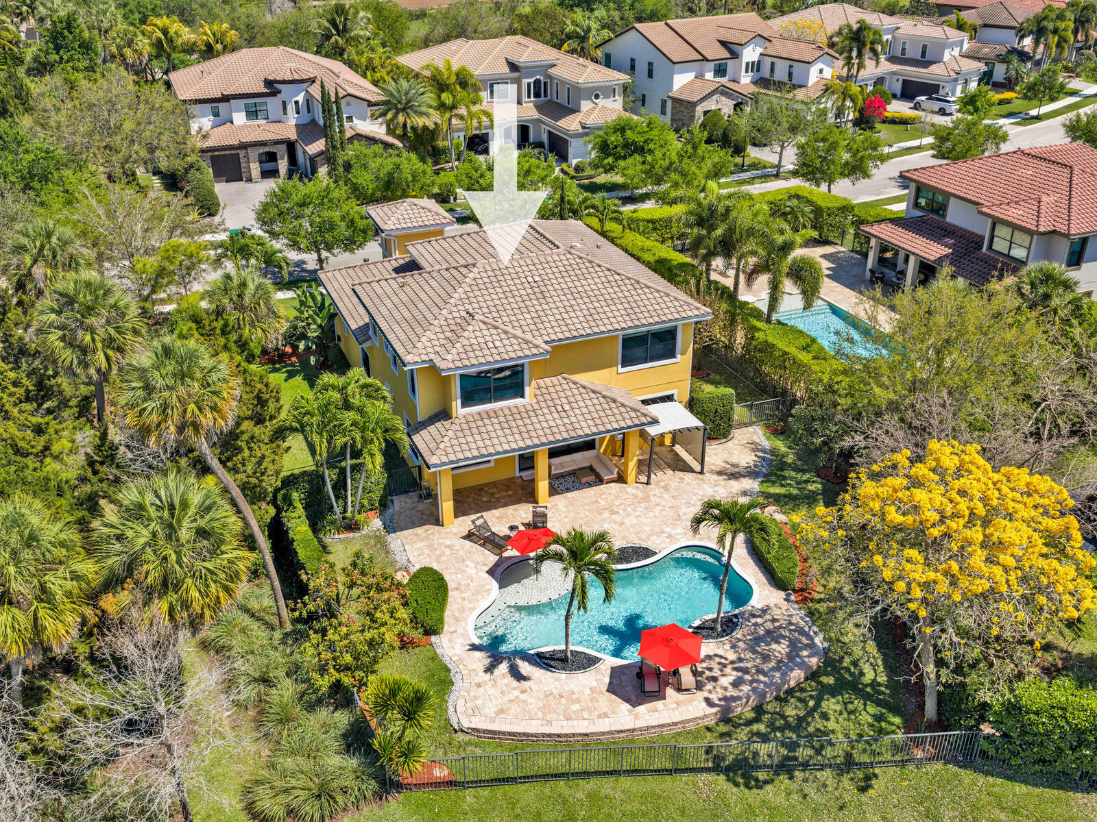 PARKLAND GOLF AND COUNTRY CLUB - Residential