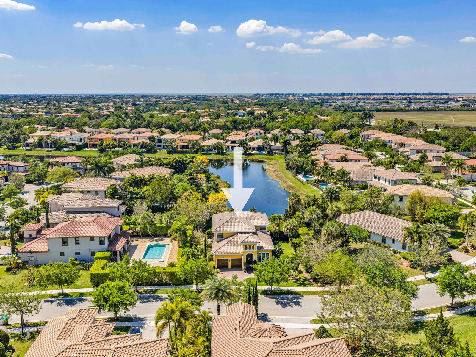 PARKLAND GOLF AND COUNTRY CLUB - Residential