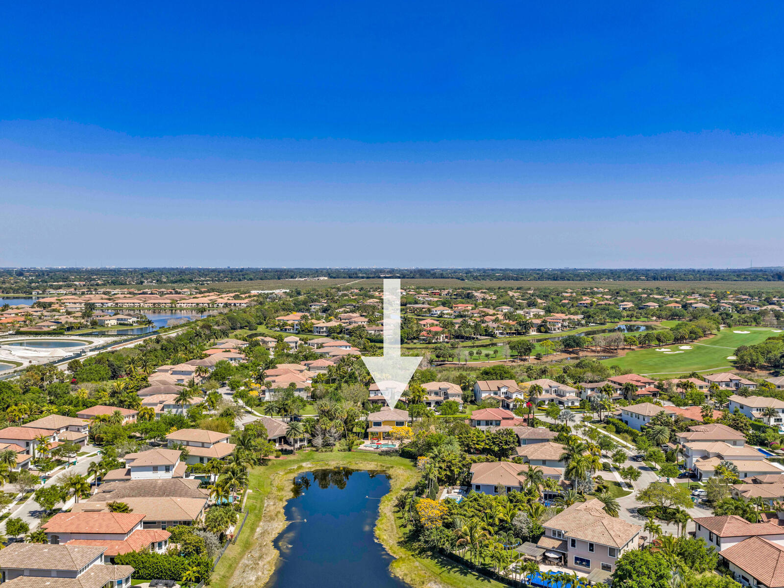 PARKLAND GOLF AND COUNTRY CLUB - Residential
