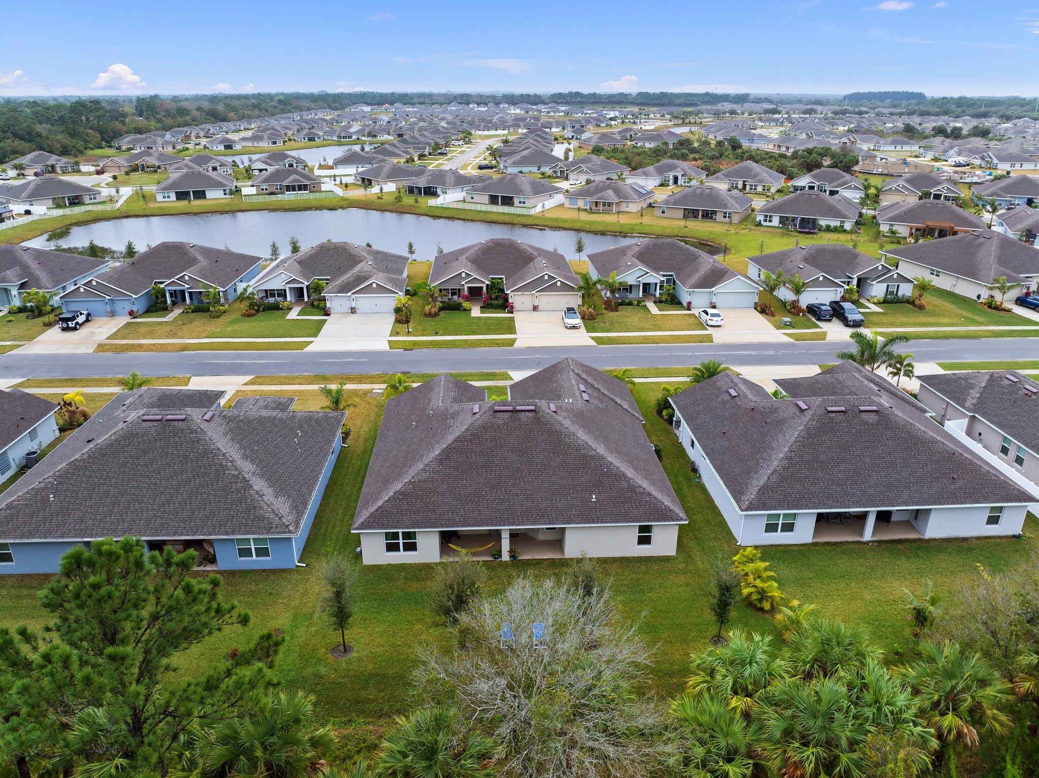 WATERSTONE PHASE THREE - Residential